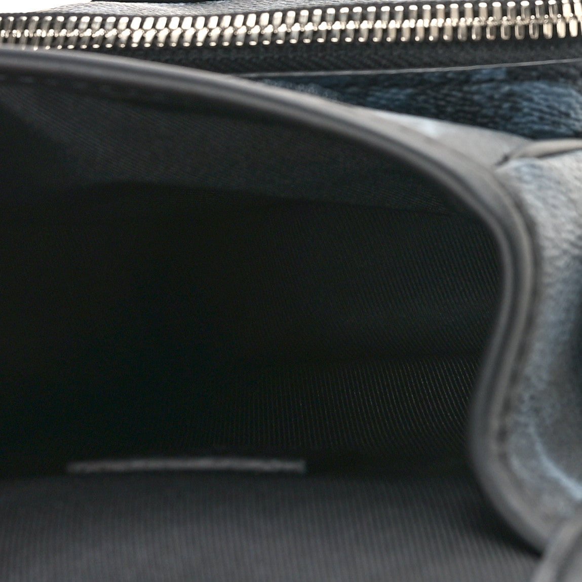 Monogram Pastel Nano Amazone Messenger Black