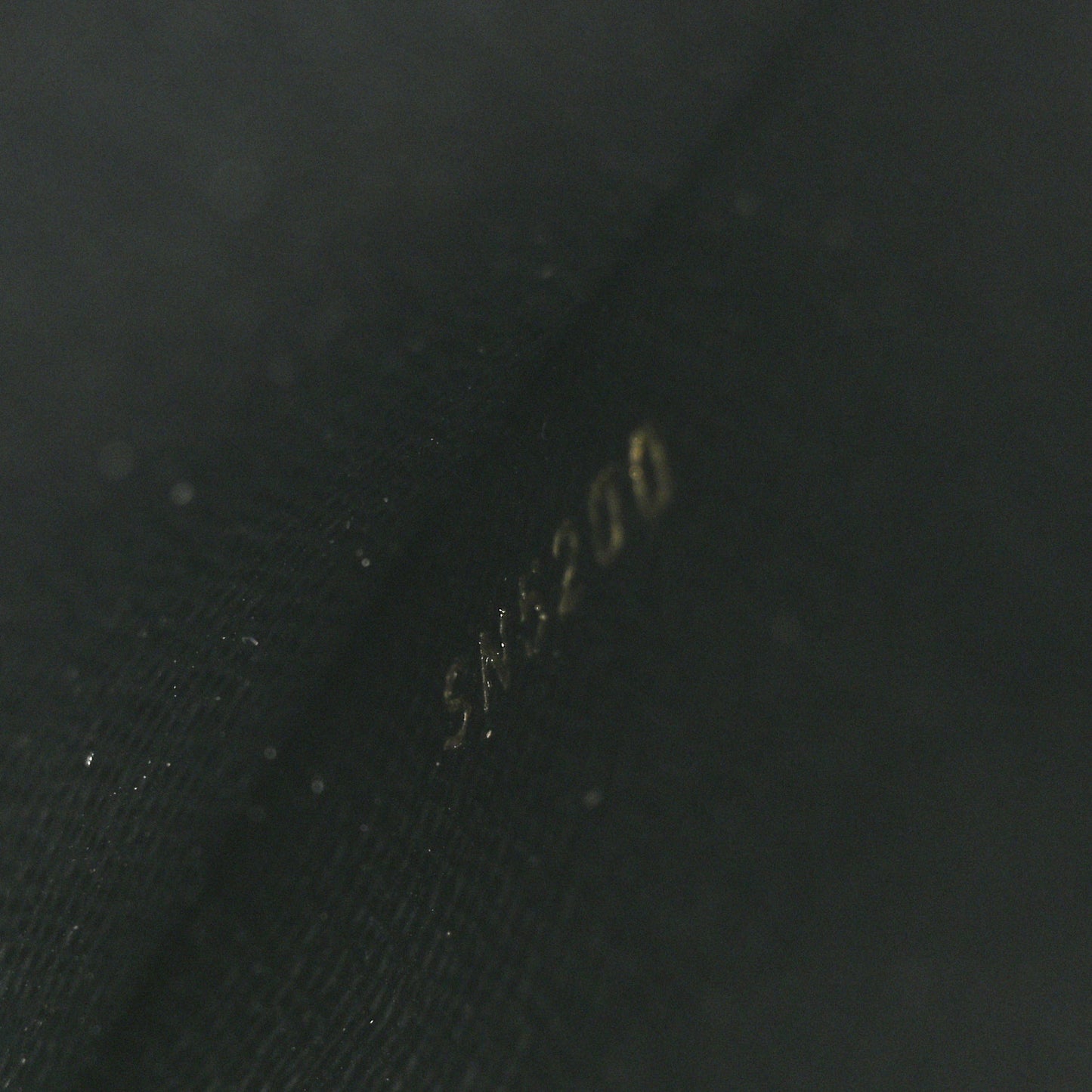 Reverse Monogram Giant Trio Pouch
