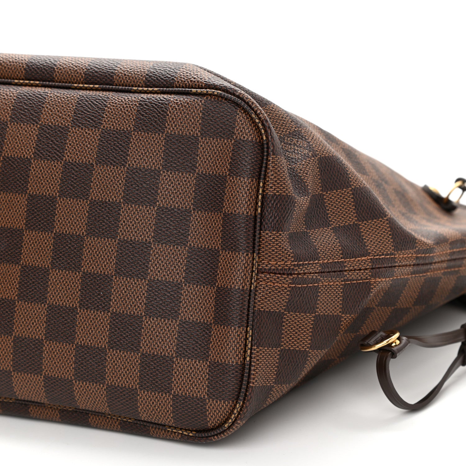 Louis Vuitton Damier Ebene Neo Neverfull MM 11 of 11