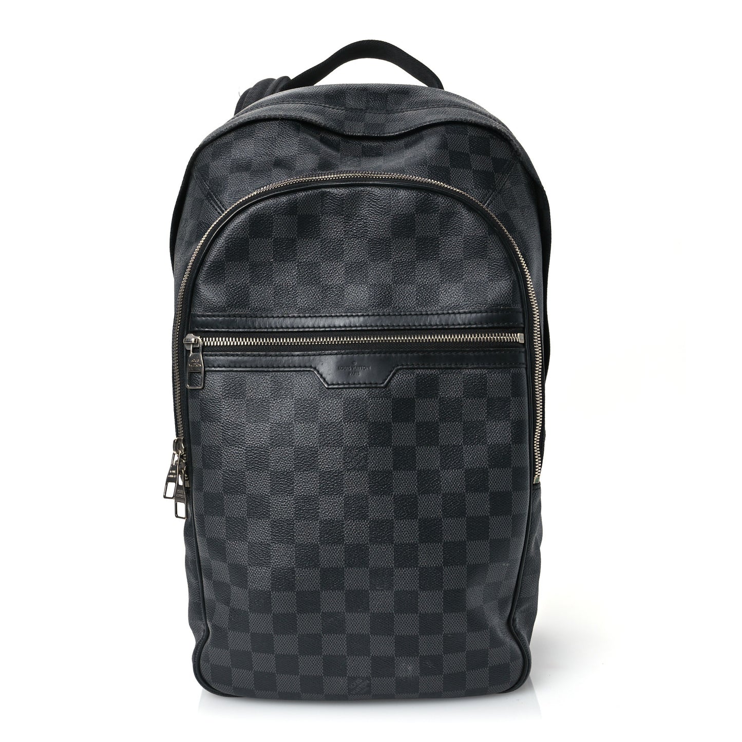 Damier Graphite Michael Backpack