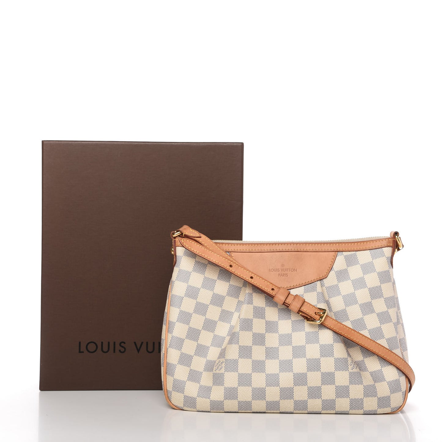 Damier Azur Siracusa PM