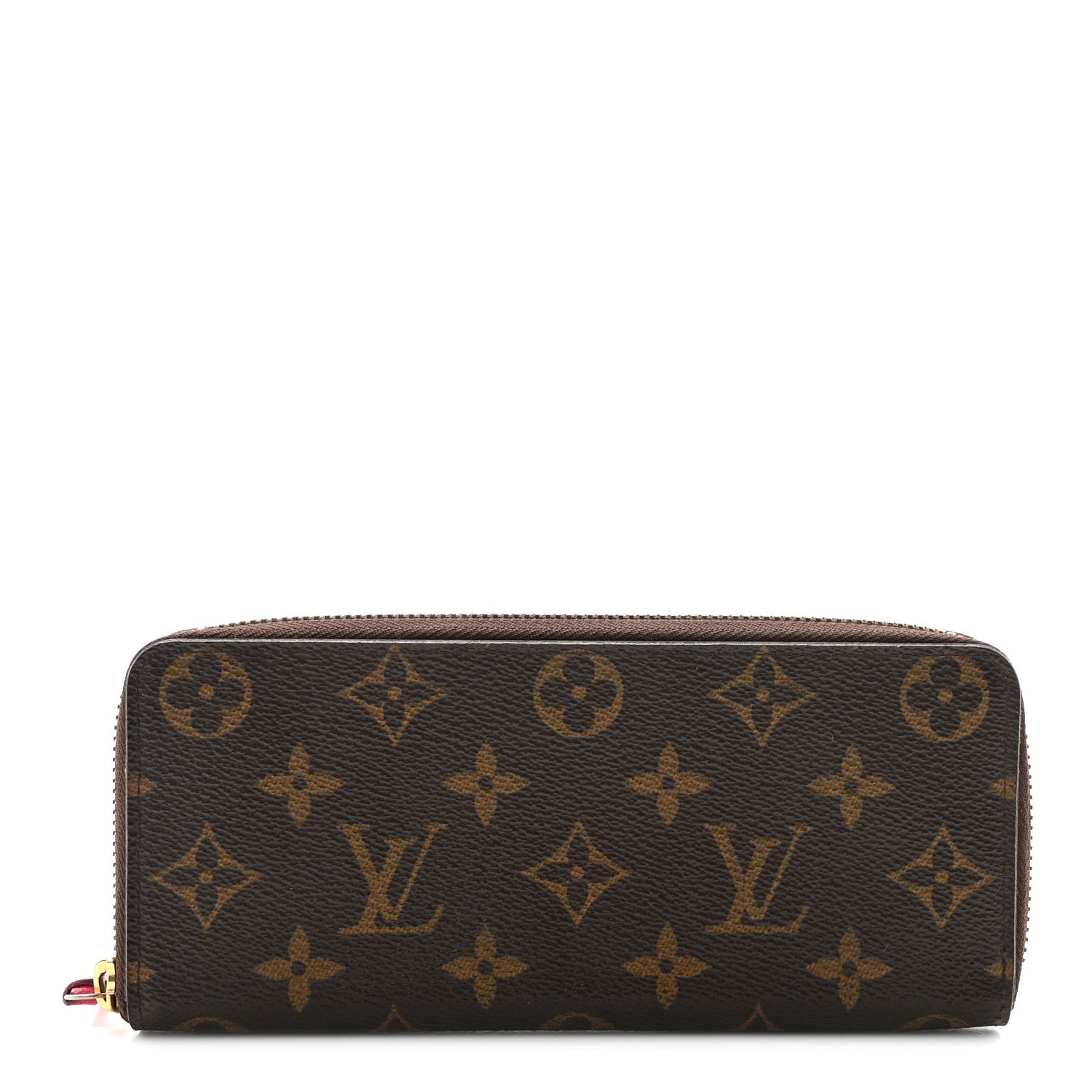 Louis Vuitton Monogram Clemence Wallet Fuchsia 1892060 – FASHIONPHILE