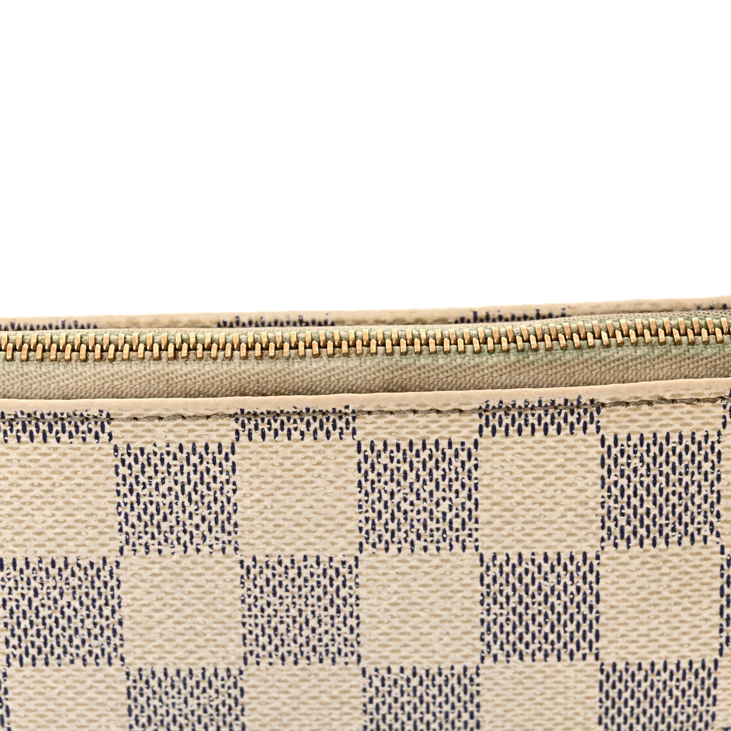 Damier Azur Eva Clutch