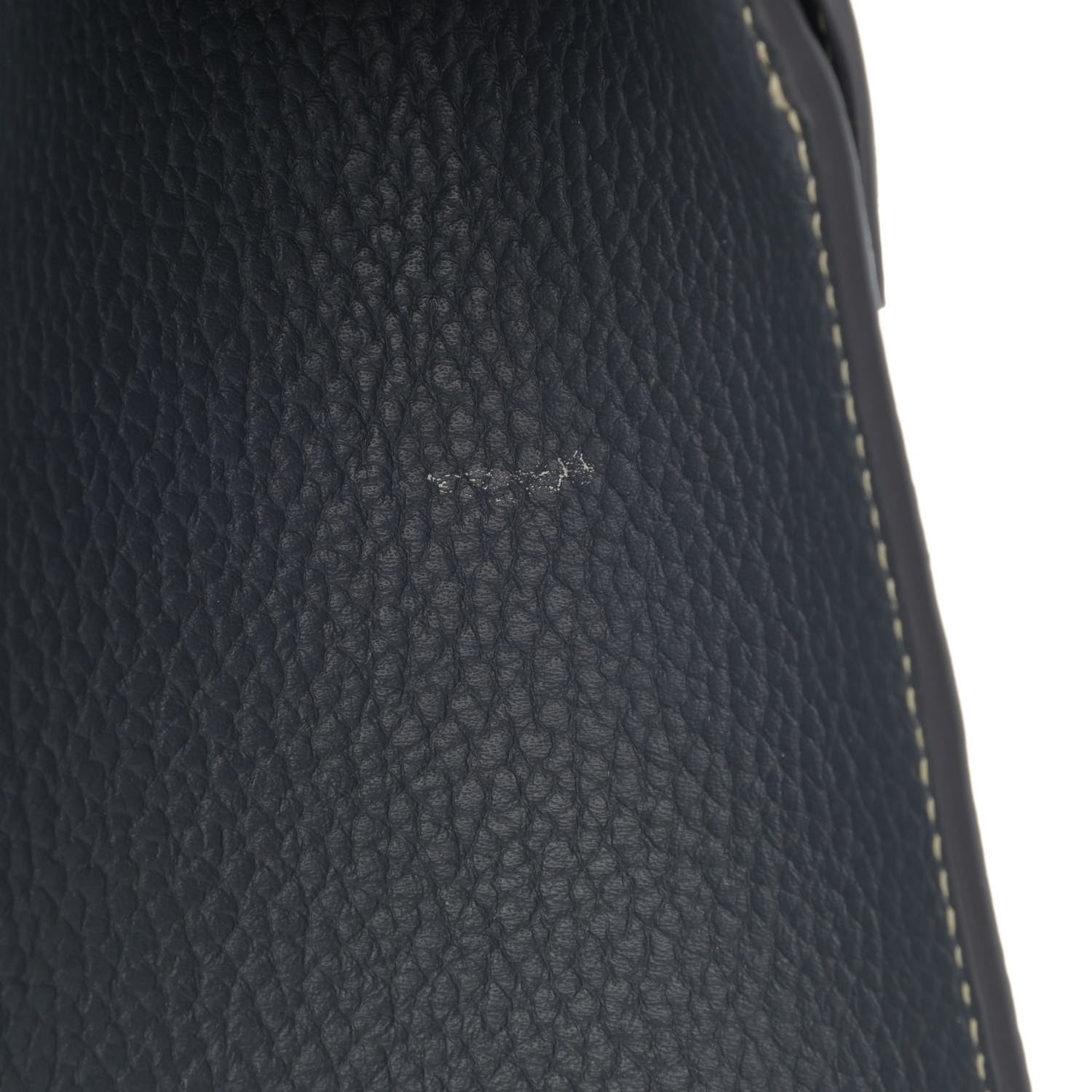 Goyard Clemency Cowhide Decize Taurillon Saigon PM Grey 11 of 18