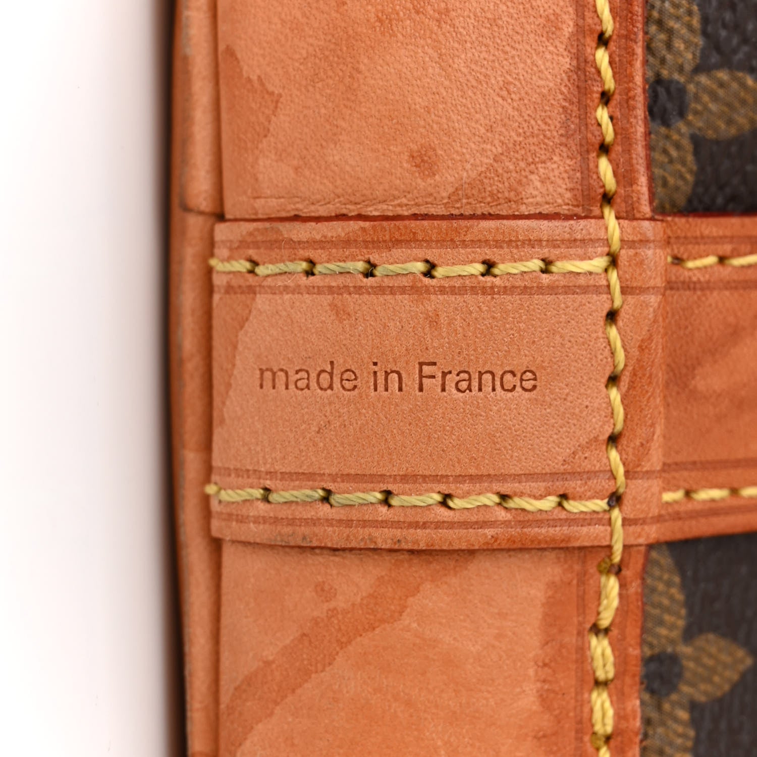 Louis Vuitton Monogram Petit Noe NM 7 of 11