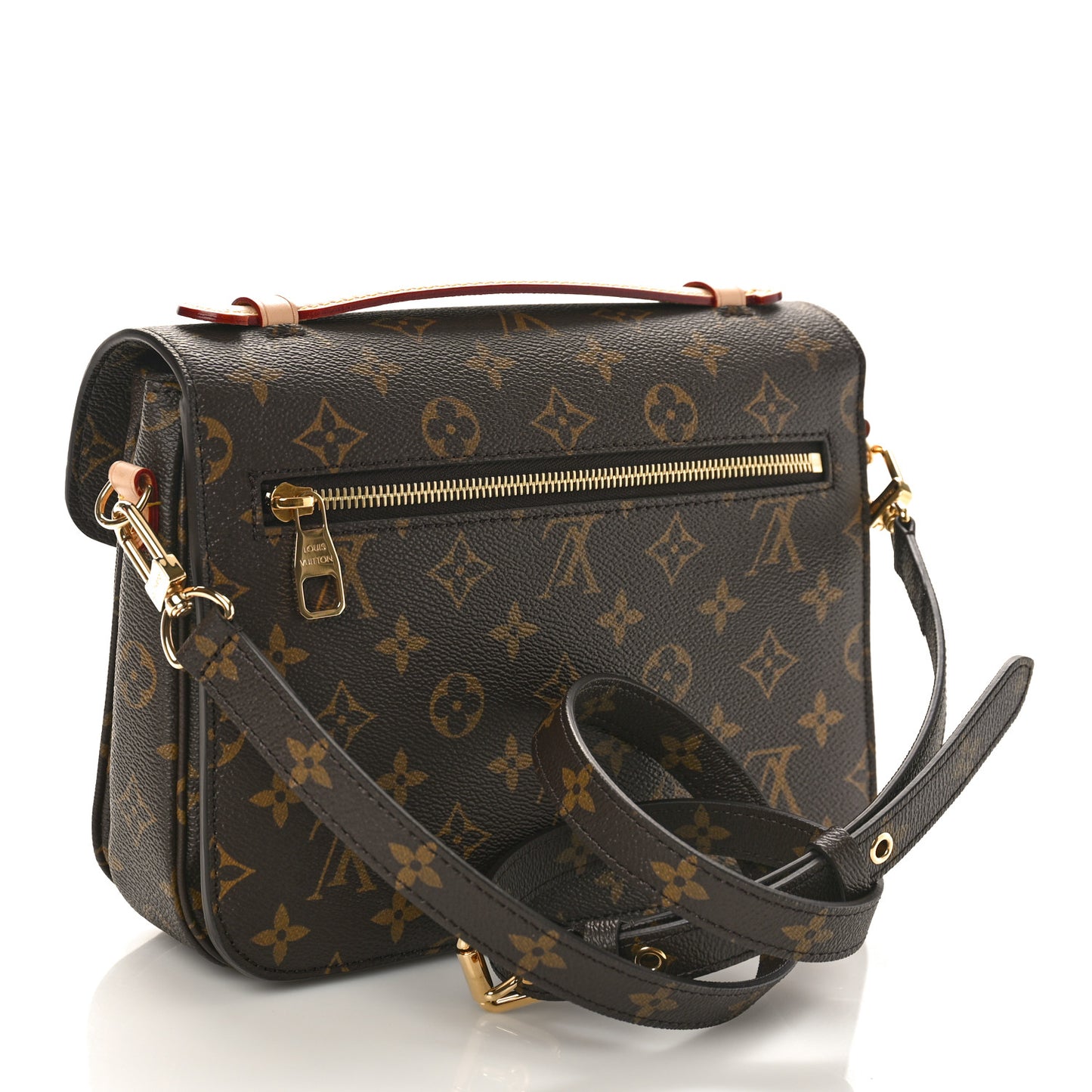 Monogram Pochette Metis