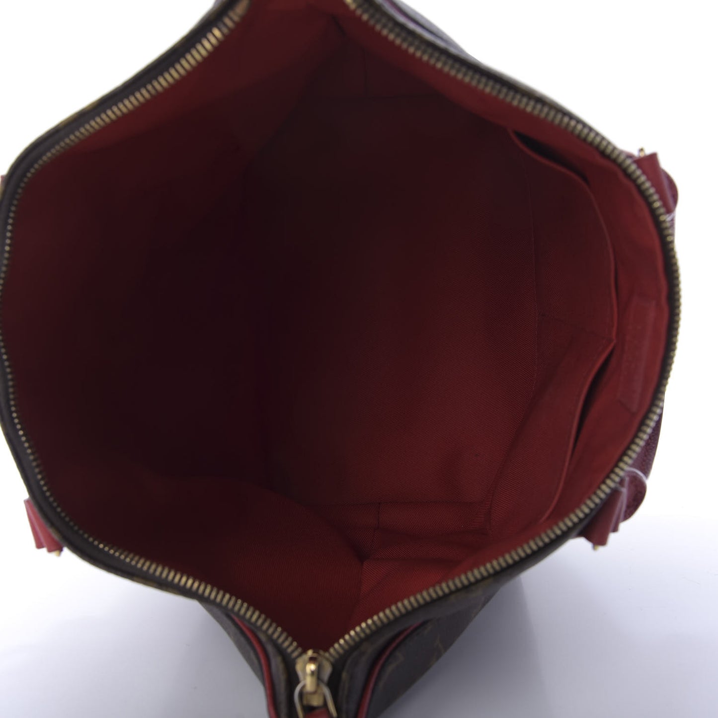 Monogram Tournelle PM Cerise