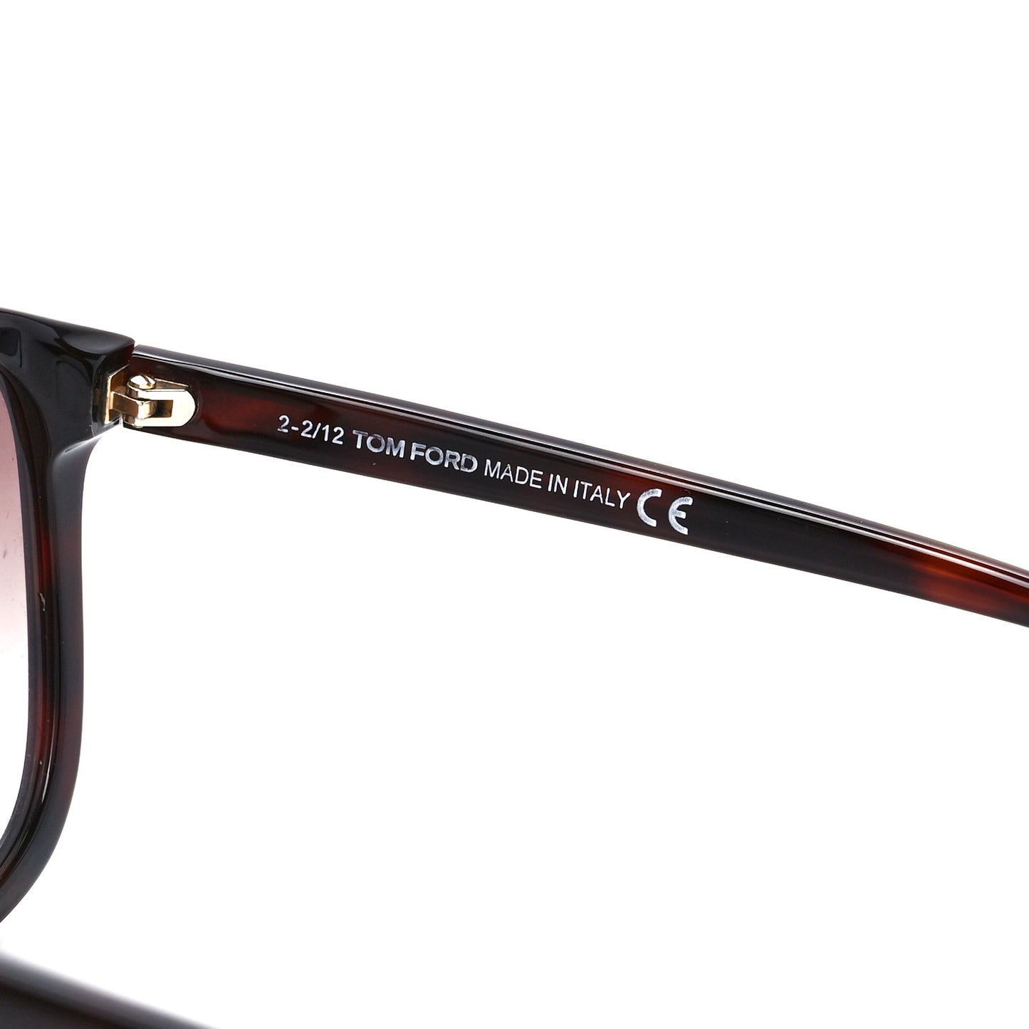 Alicia TF275 Sunglasses Havana Brown