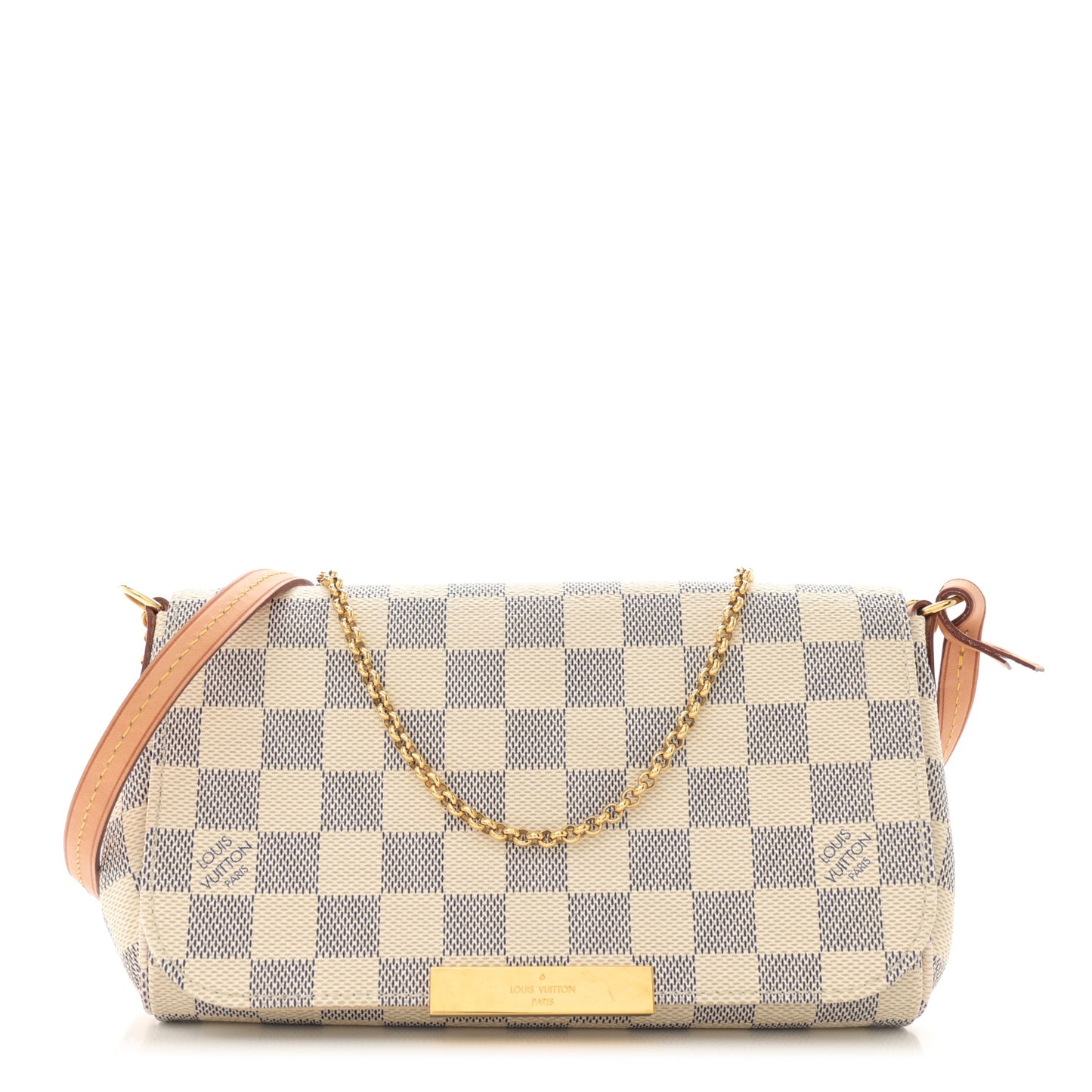 Damier Azur Favorite PM