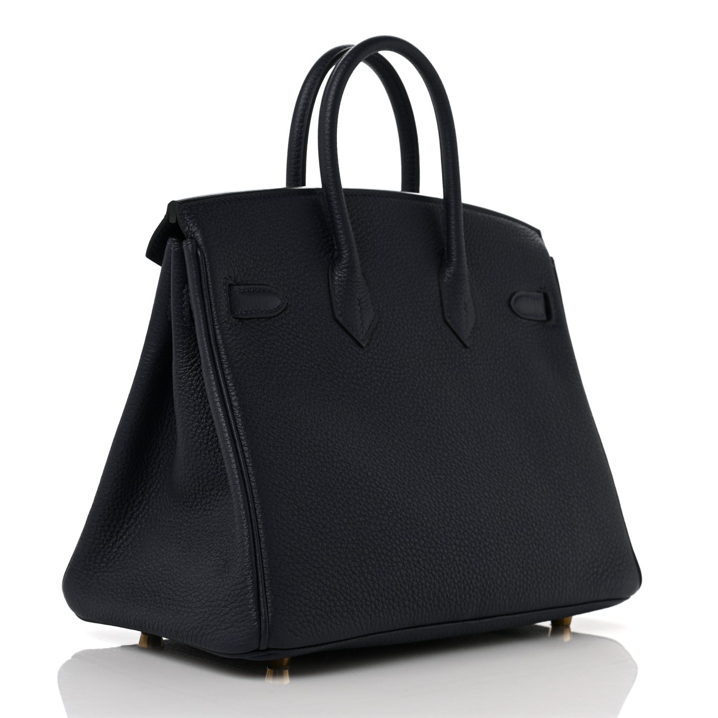 Togo Birkin 25 Bleu Nuit