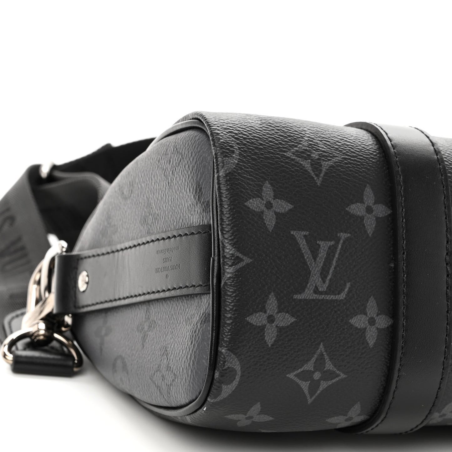 Reverse Monogram Eclipse Keepall Bandouliere 25