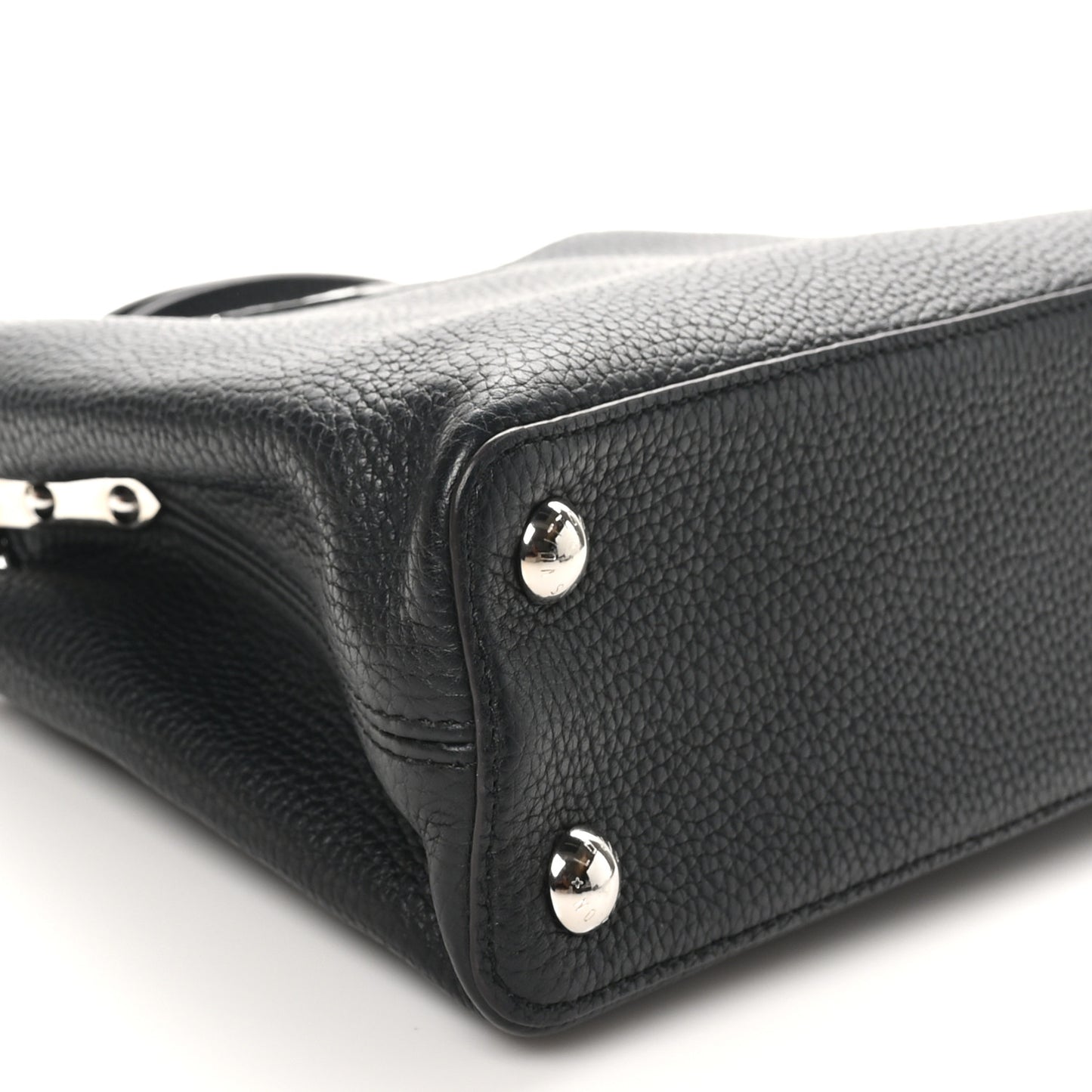 Taurillon Capucines BB Black