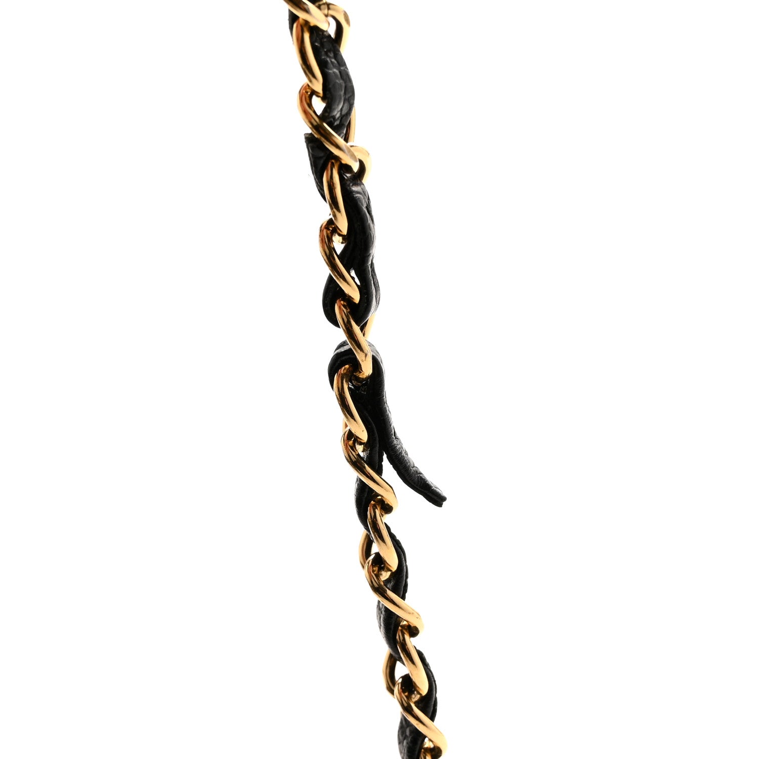 Chanel Caviar Quilted Medium Double Flap Black 11 of 13