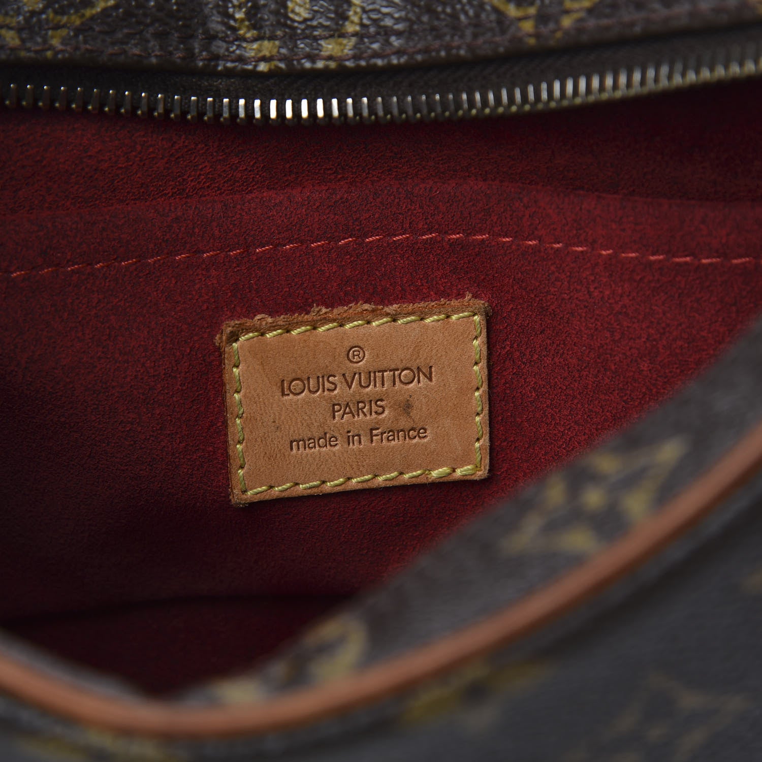 Louis Vuitton Monogram Croissant PM 6 of 9