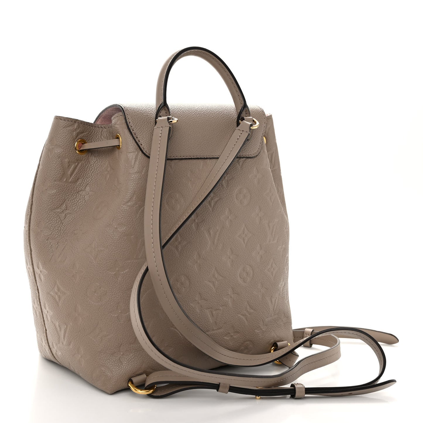 Empreinte Montsouris PM Tourterelle
