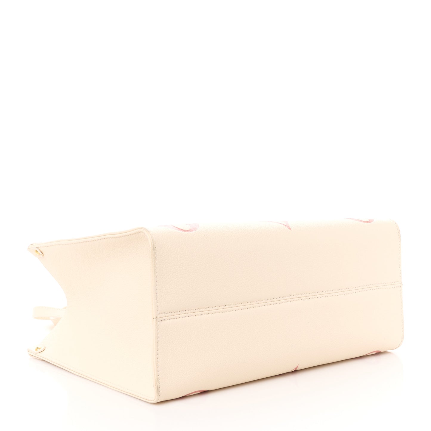 Empreinte Monogram Giant Onthego MM Creme Rose Trianon