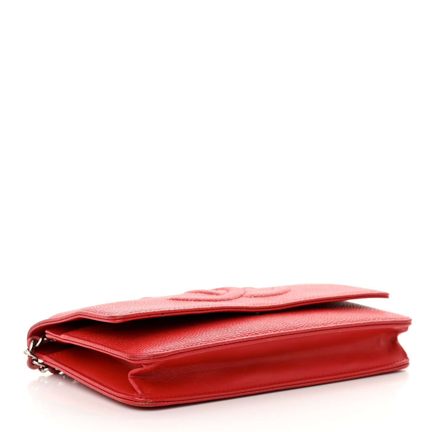 Caviar Timeless CC Wallet On Chain WOC Red