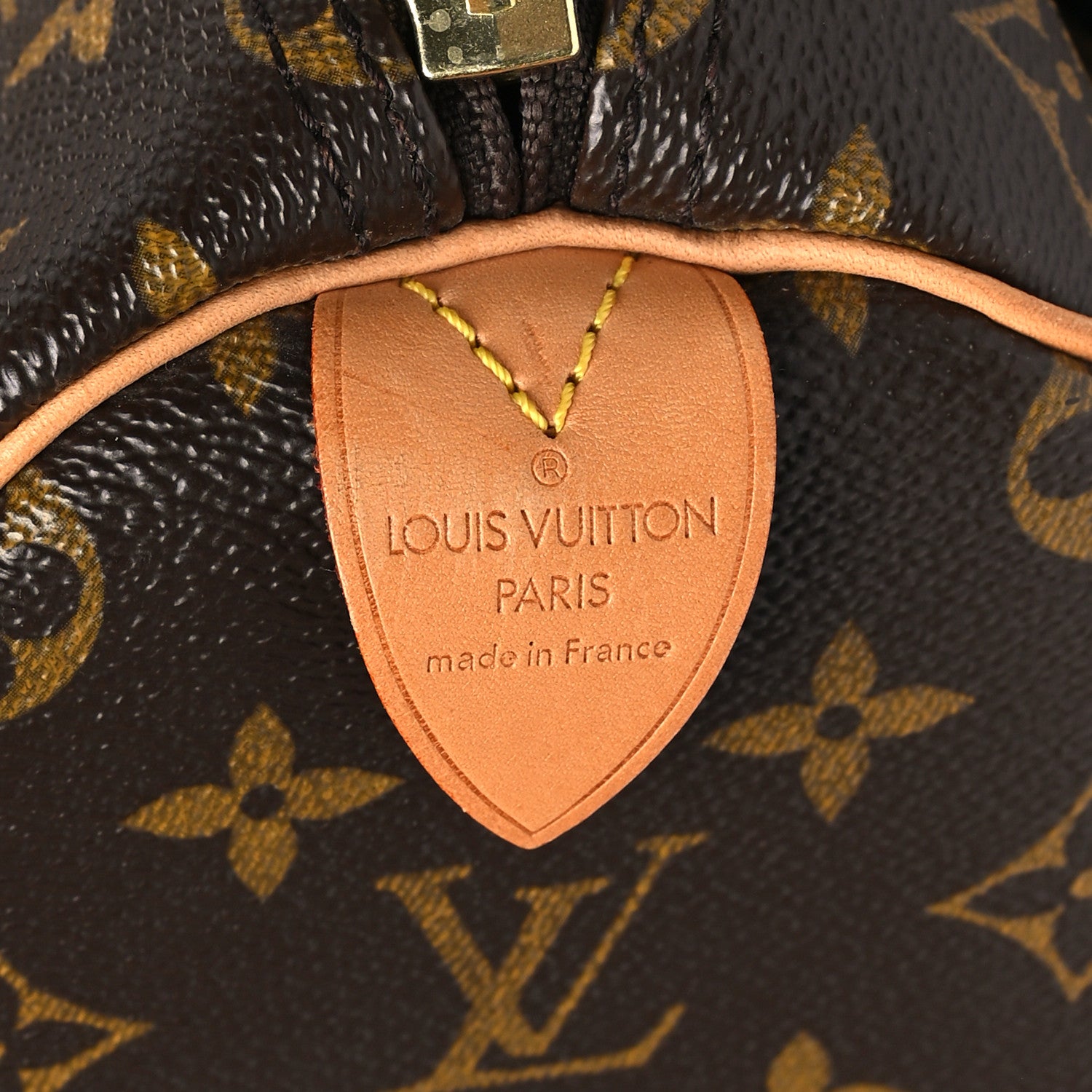 Louis Vuitton Monogram Keepall 50 5 of 10