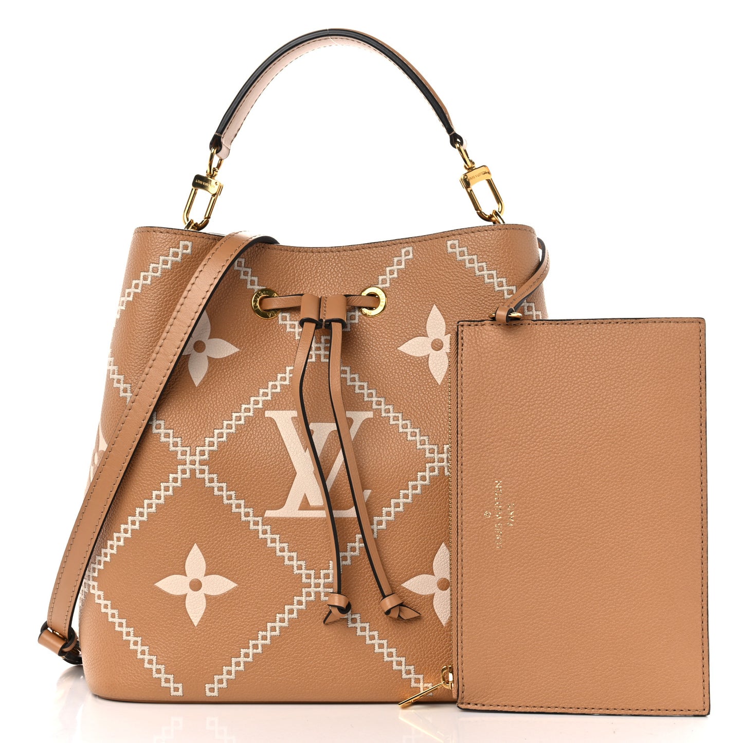 Empreinte Monogram Giant Broderies Neonoe MM Arizona
