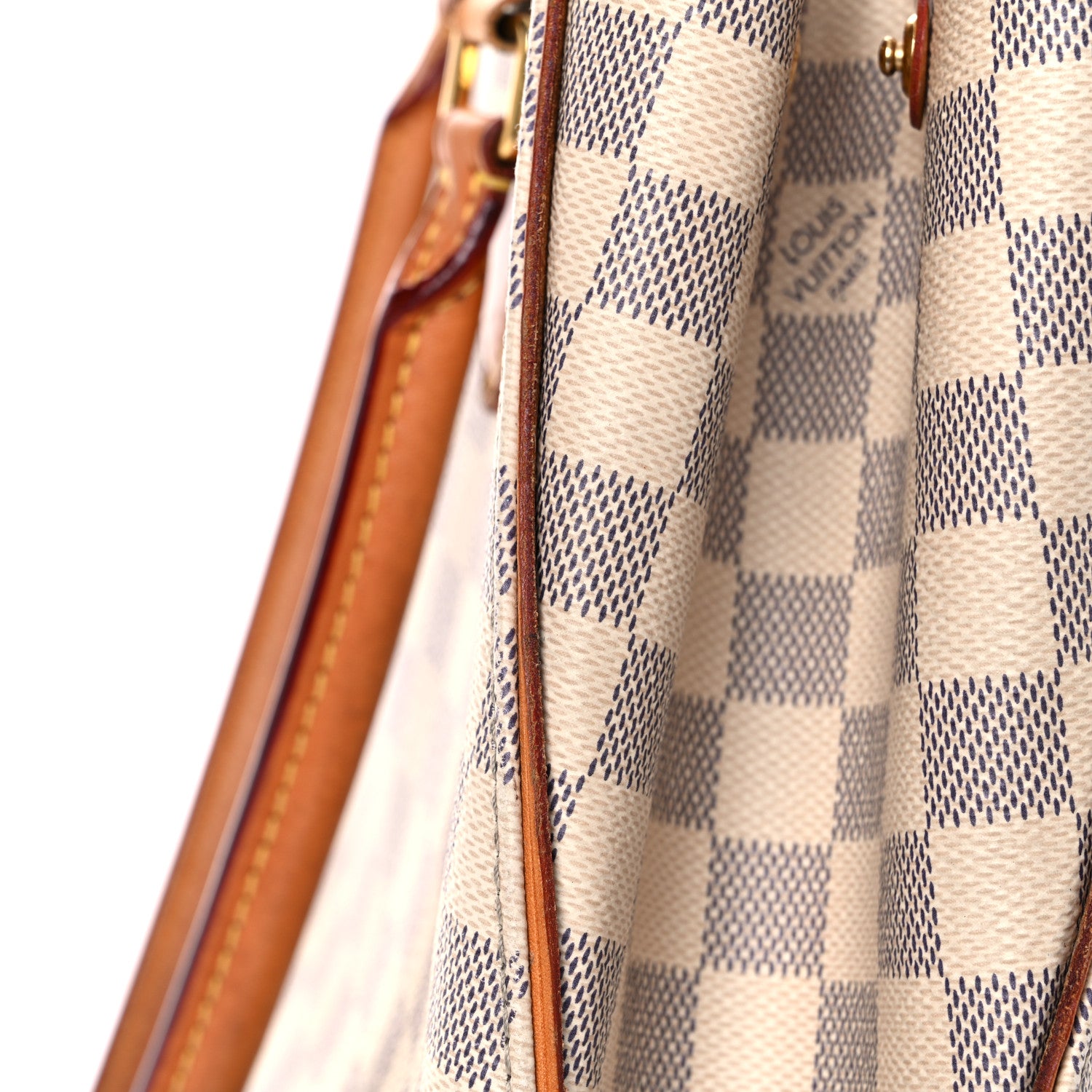 Louis Vuitton Damier Azur Calvi 40 of 40