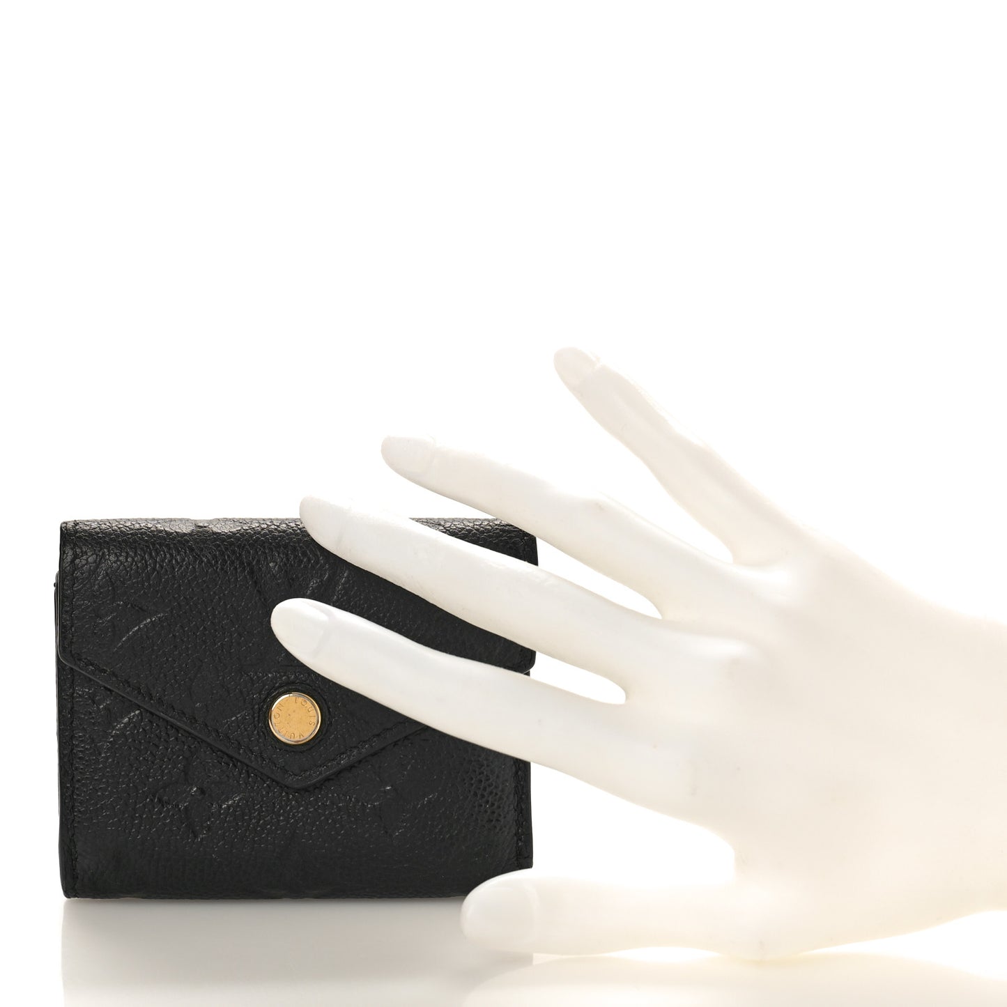Empreinte Victorine Wallet Black