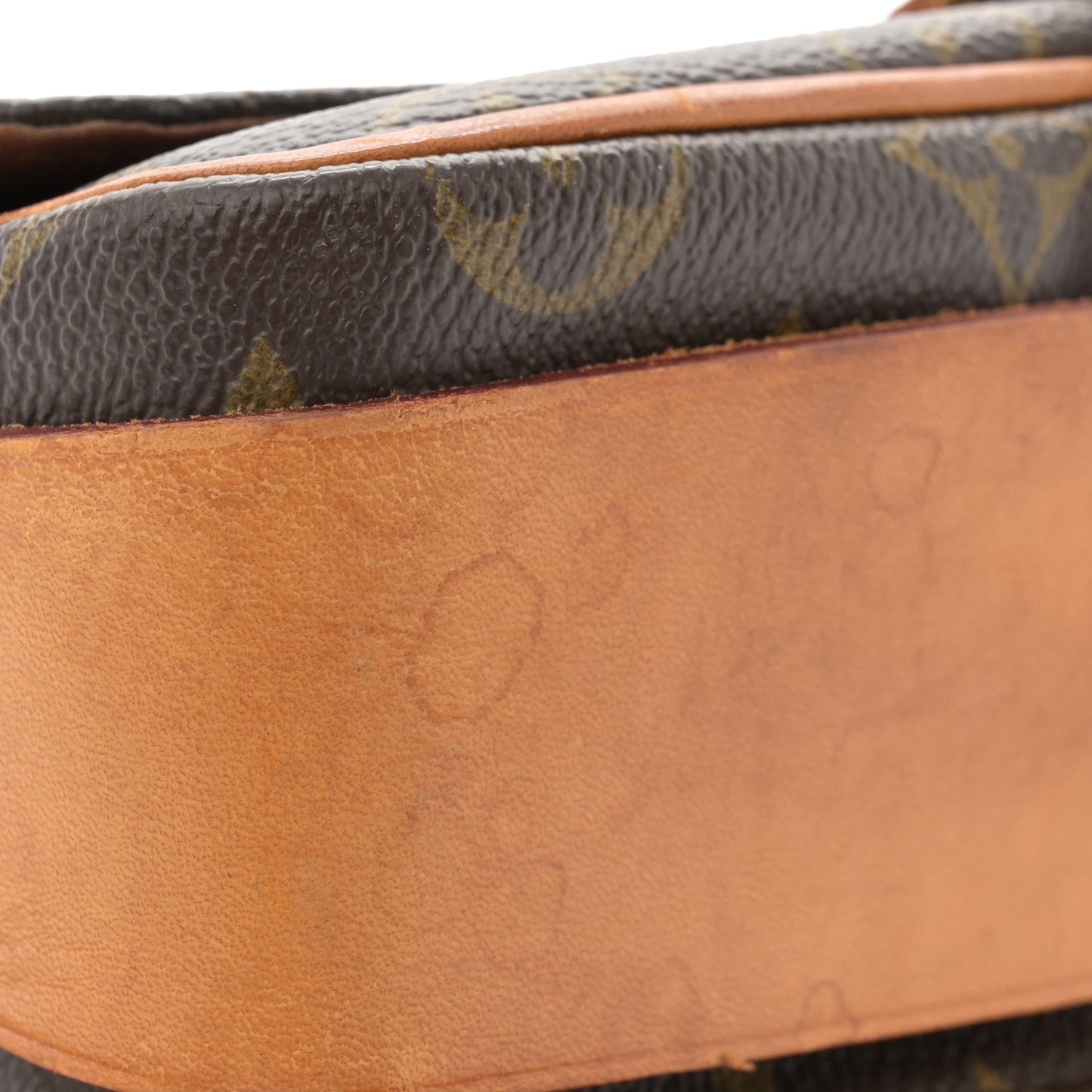 Monogram Cartouchiere 22