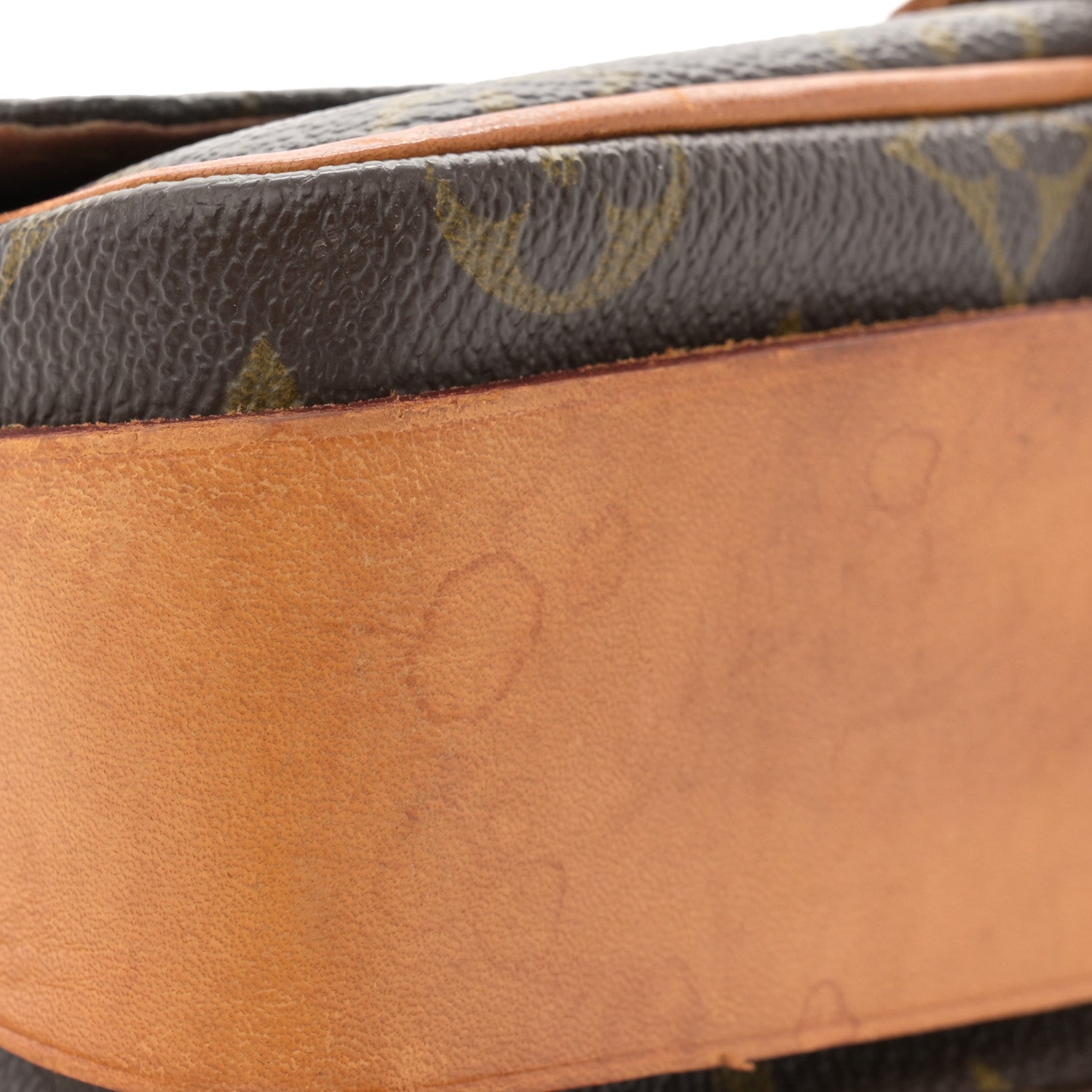 Louis Vuitton Monogram Cartouchiere 22 11 of 15