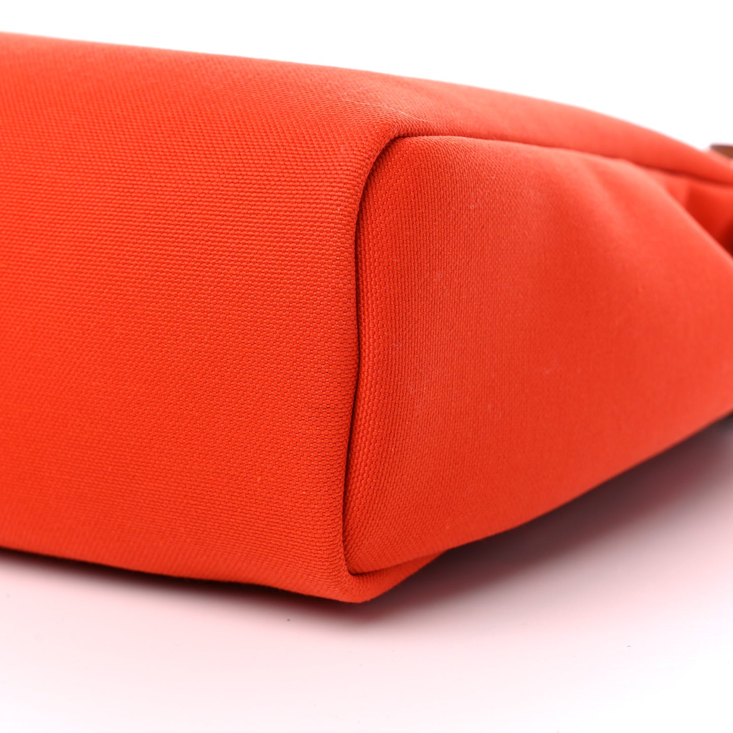 Military Toile Vache Hunter Herbag a Dos Zip Retourne Backpack Orange Mecano Fauve