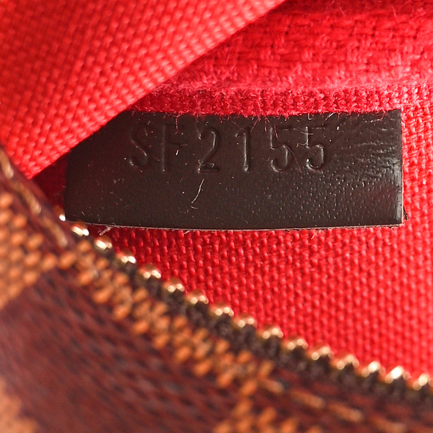 Damier Ebene Mini Pochette Accessories