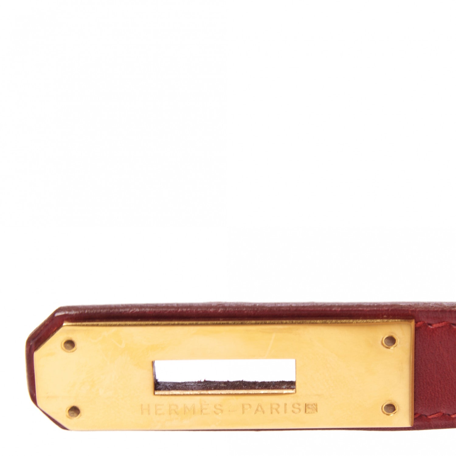 Hermes Box Kelly Sellier 32 Rouge Vif 25 of 35