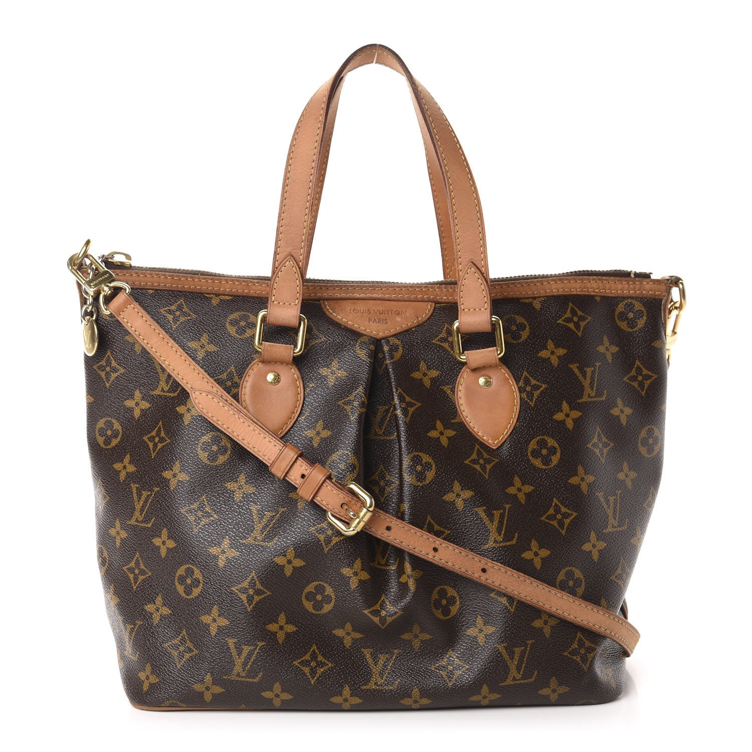 Louis Vuitton Monogram Palermo PM 1 of 18