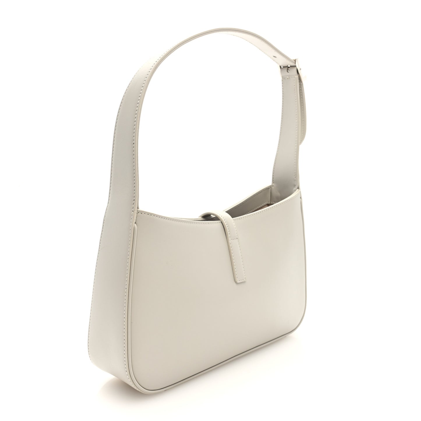 Smooth Calfskin Le 5 A 7 Hobo Crema Soft