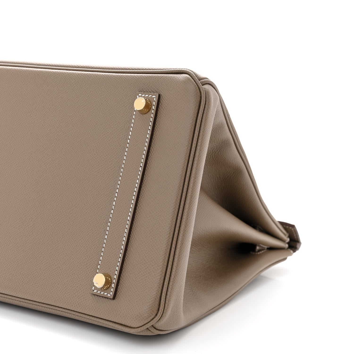 Hermes Epsom Birkin 35 Etoupe 10 of 11