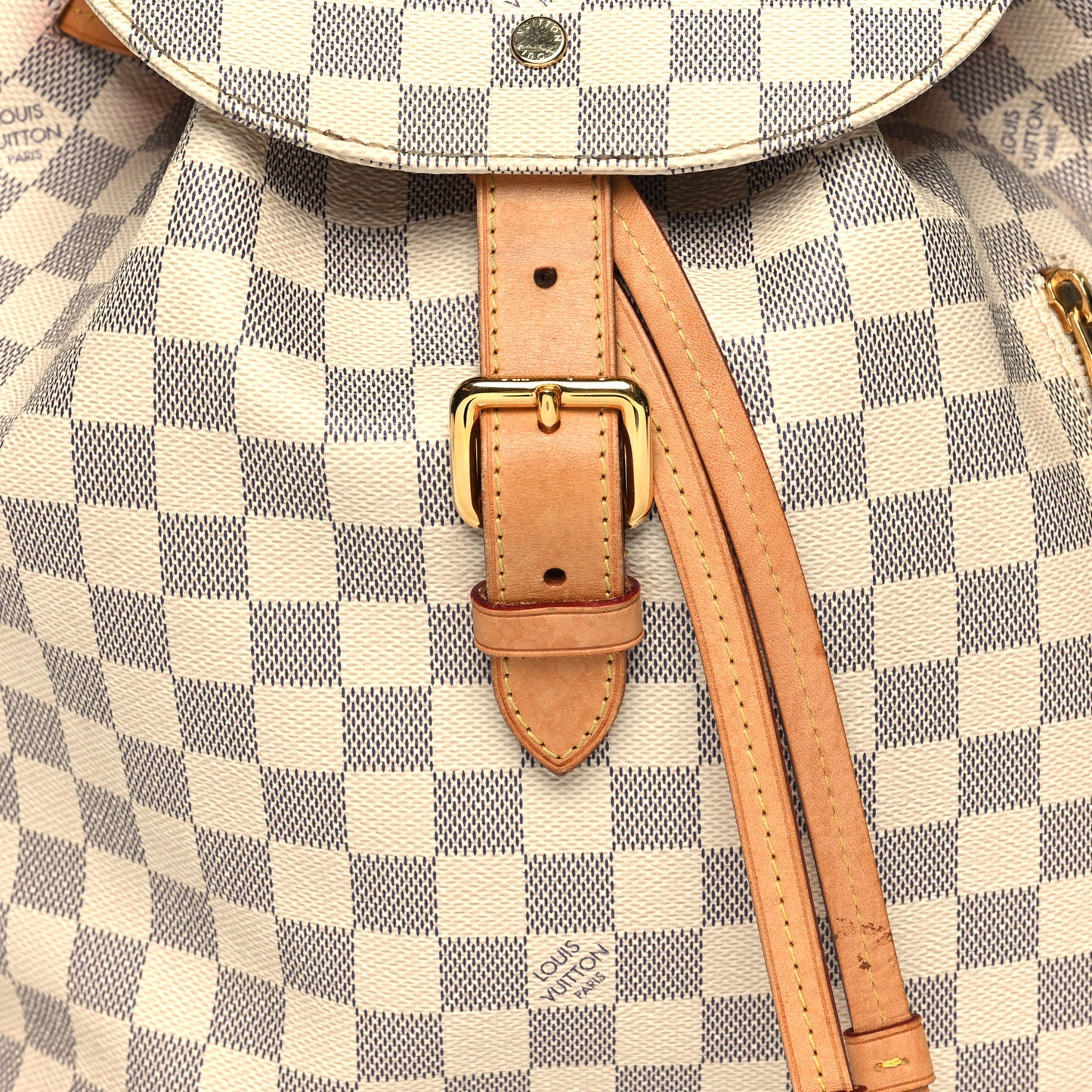 Damier Azur Sperone Backpack