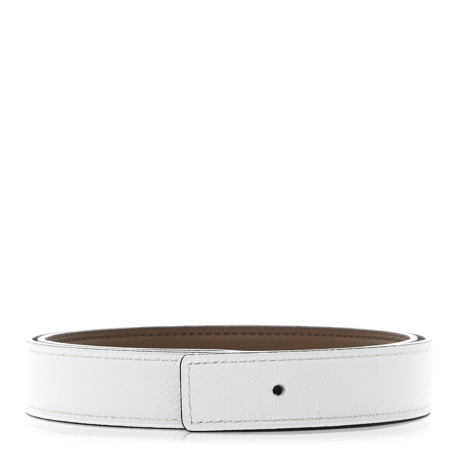 Hermes Swift Epsom 24mm Belt Strap 70 1 of 6