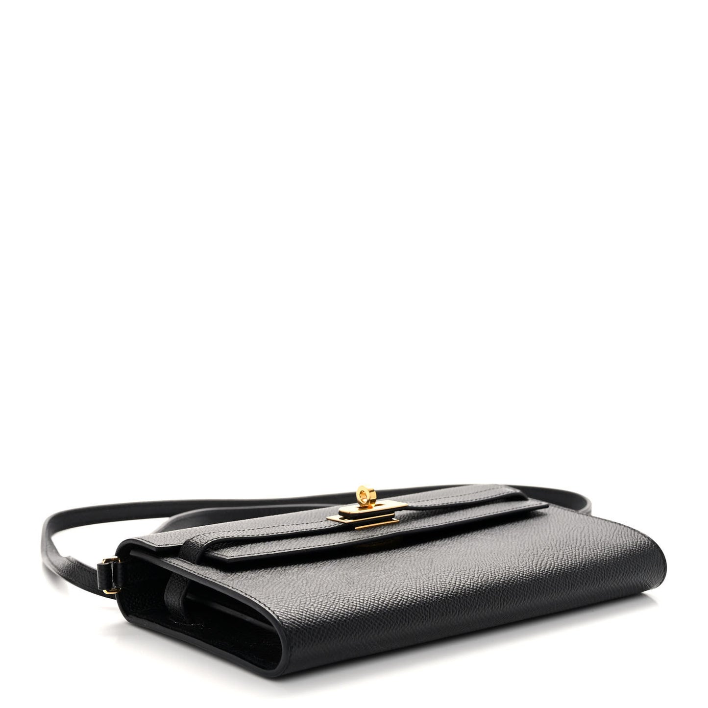 Epsom Kelly Wallet To Go Black