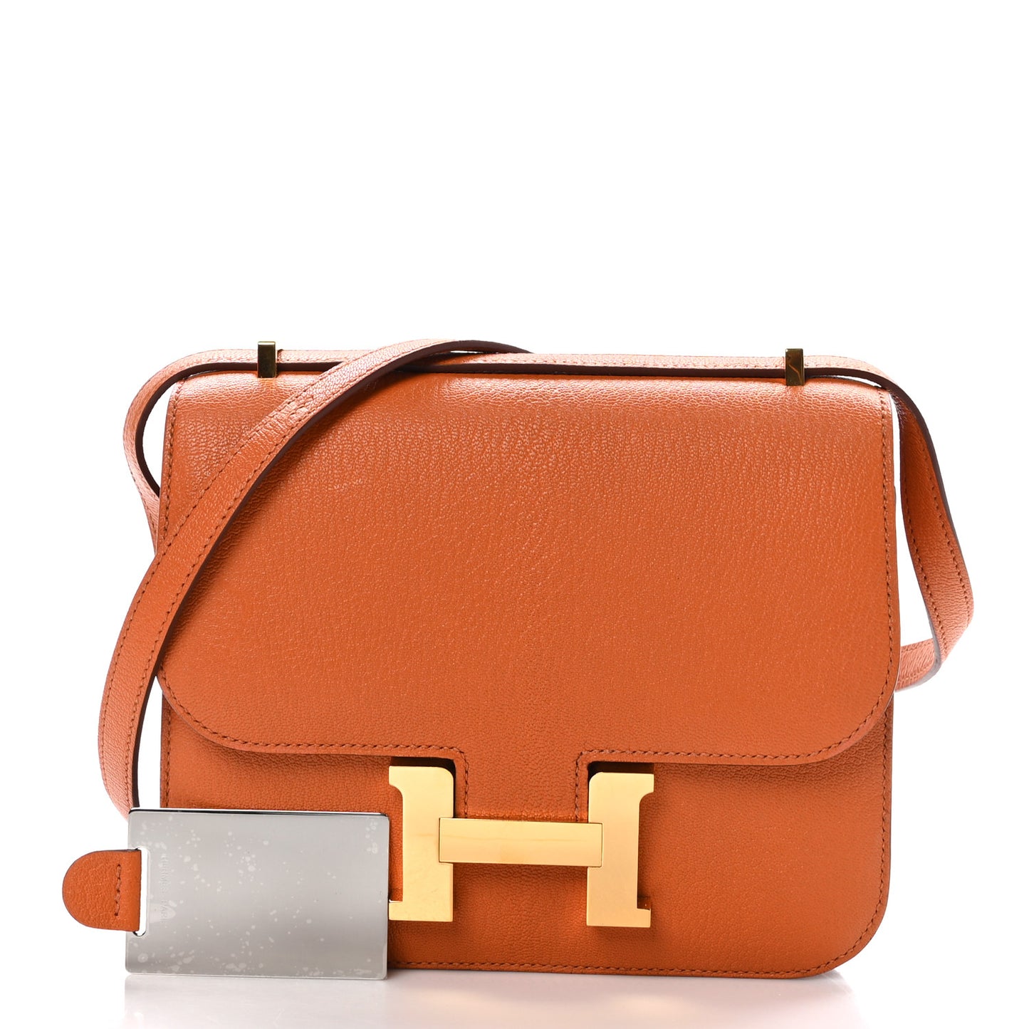 Chevre Mysore Constance 18 Orange
