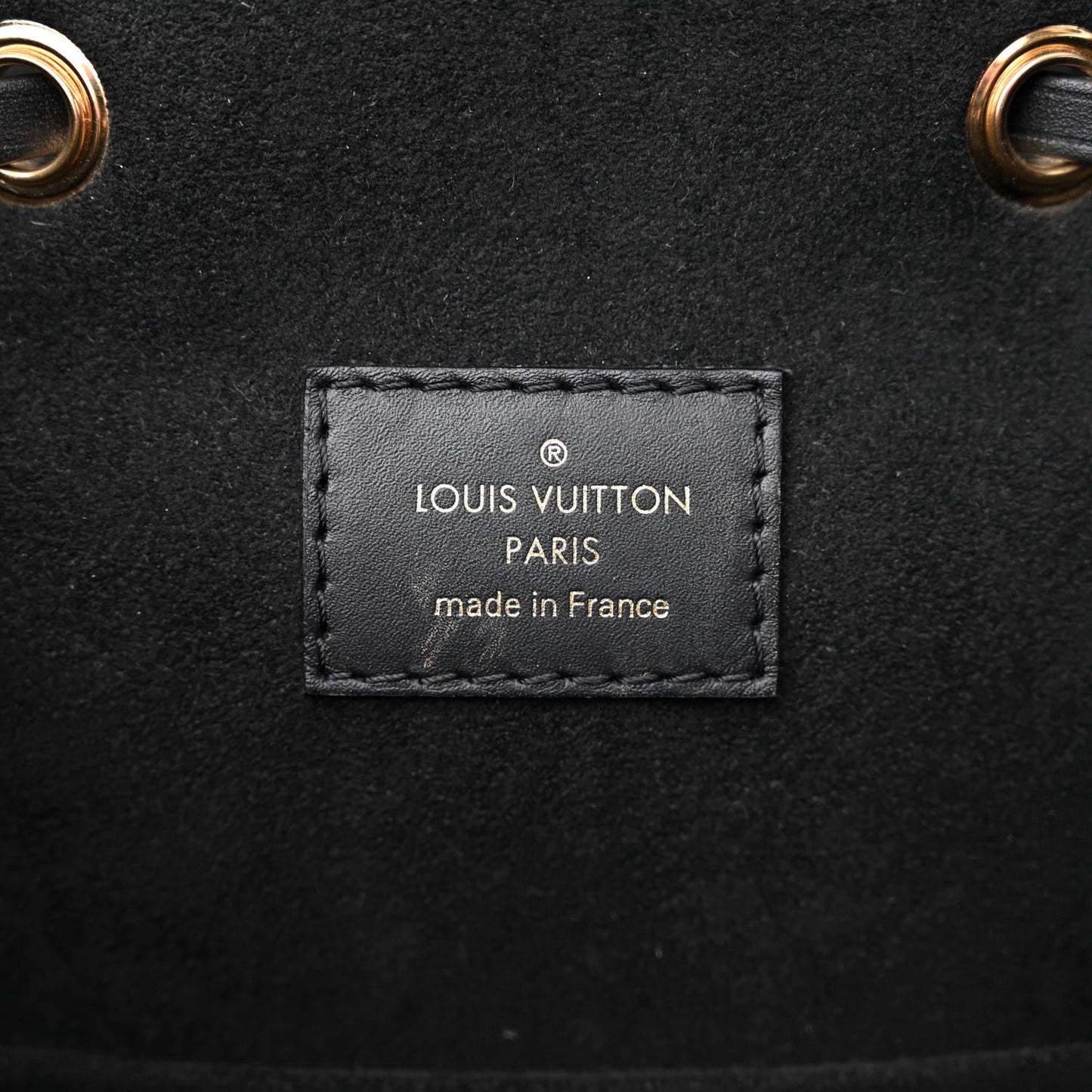 Empreinte Montsouris NM Backpack Black