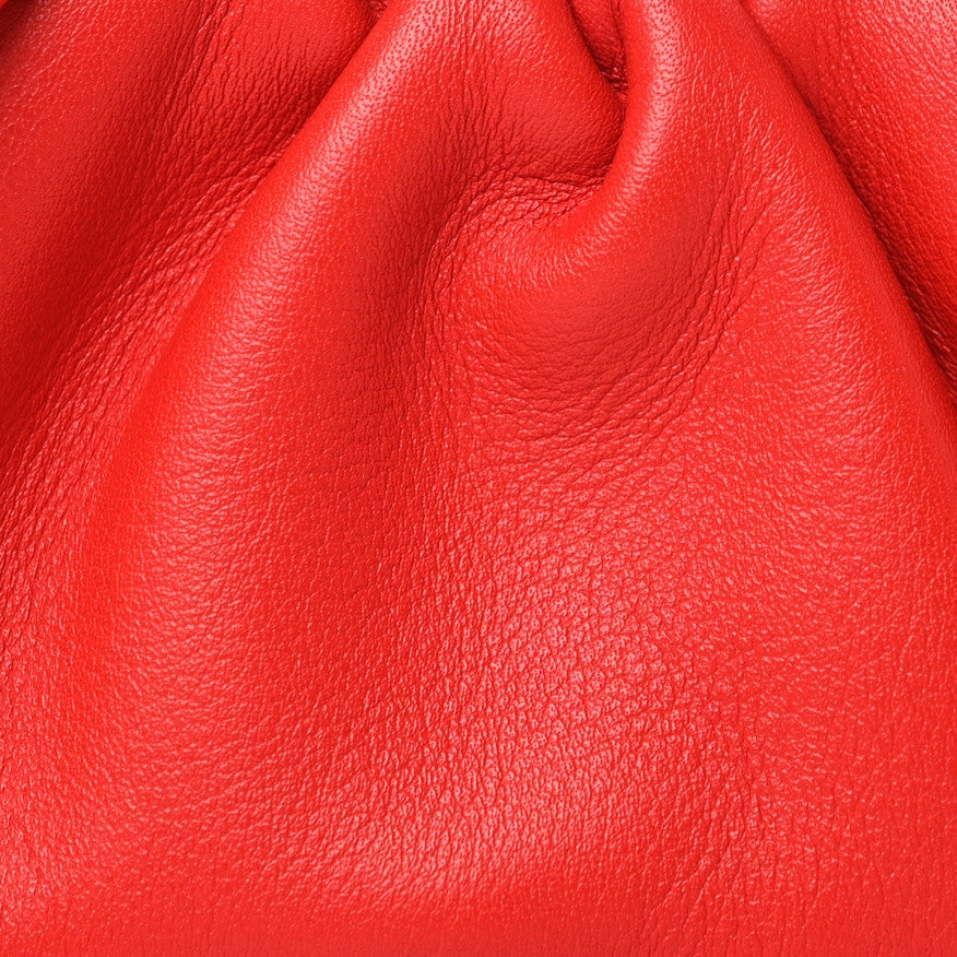 Butter Calfskin Coin Purse Nail Polish