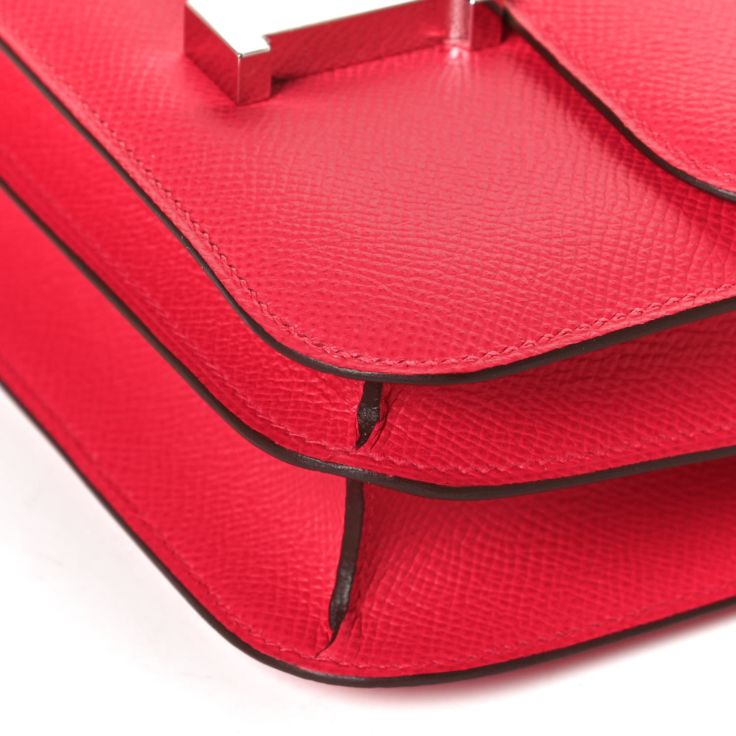 Hermes Epsom Constance 18 Rose Extreme 11 of 12