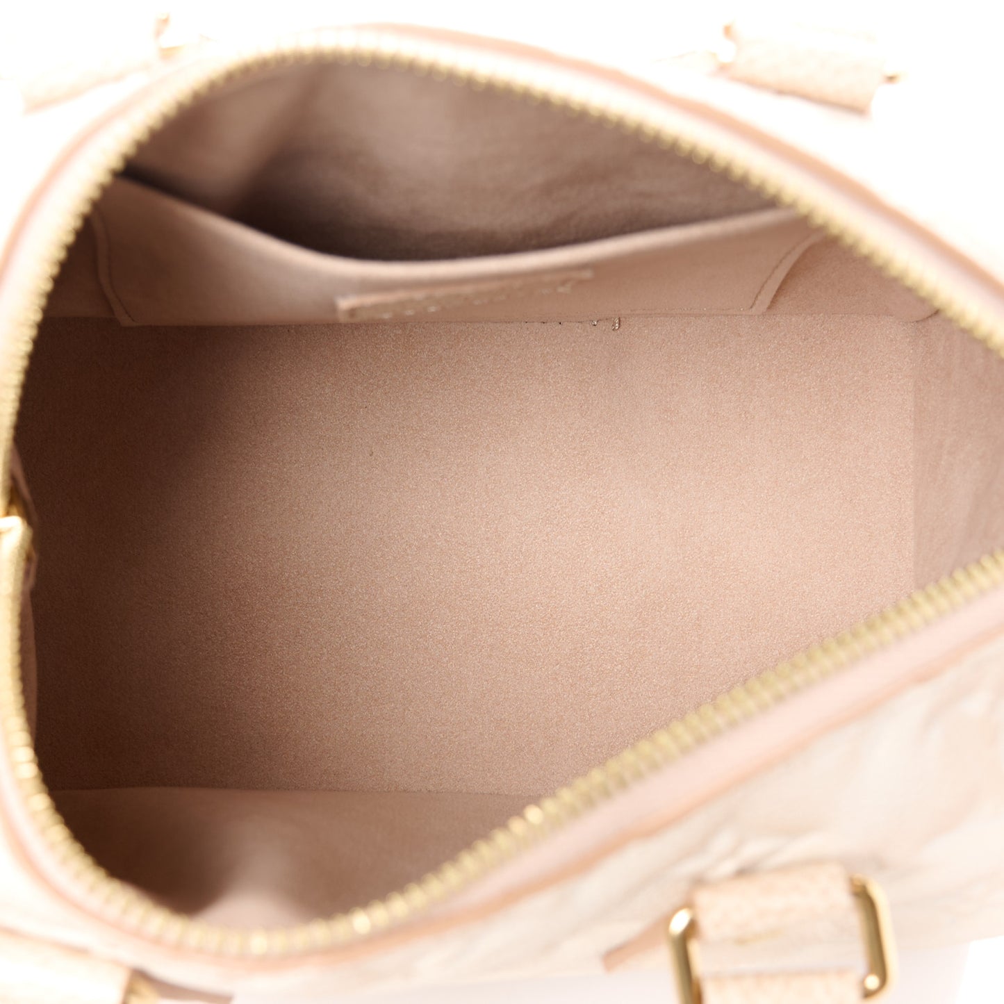 Empreinte Monogram Summer Stardust Speedy Bandouliere 20 Beige Clair