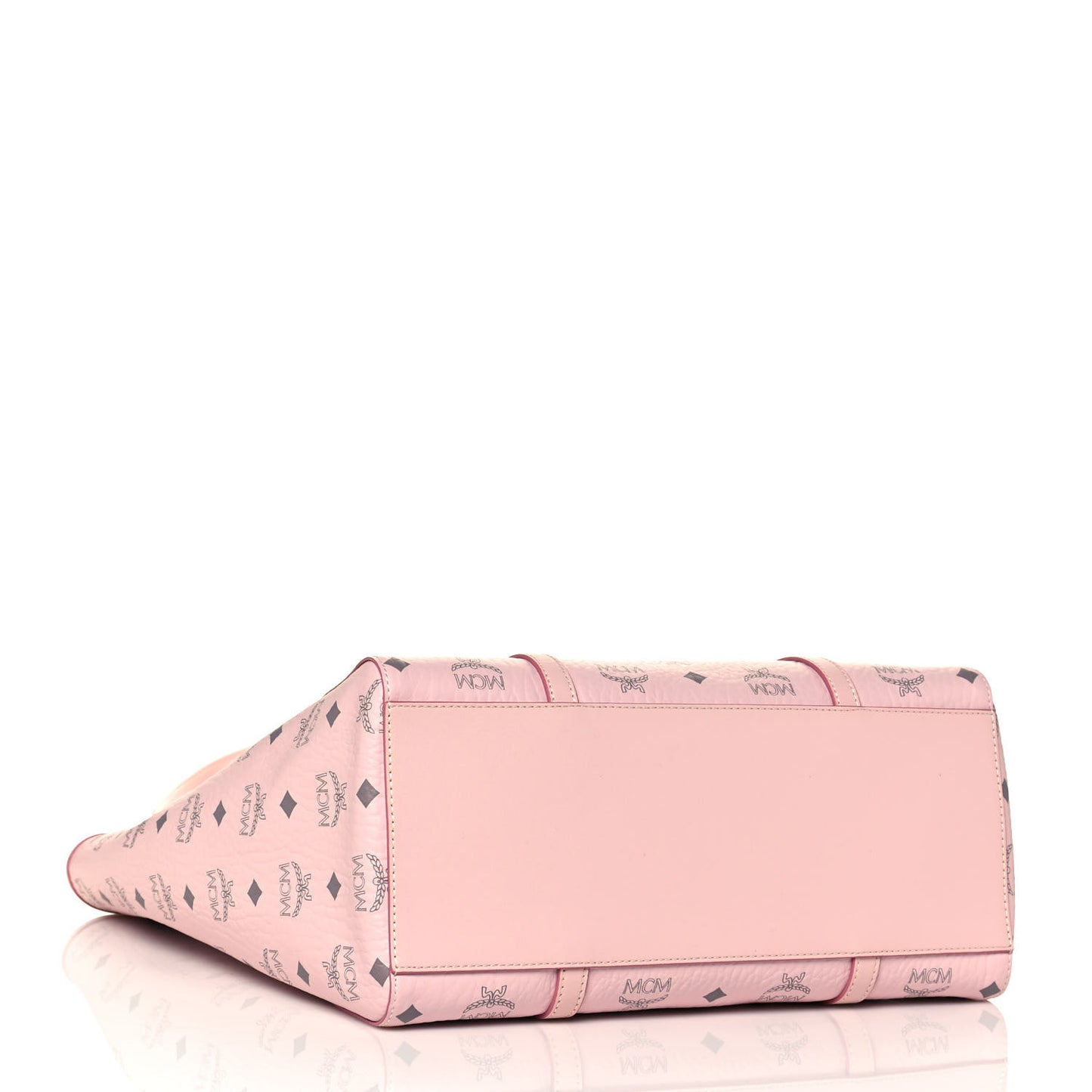 Visetos Toni Shopper Tote Powder Pink