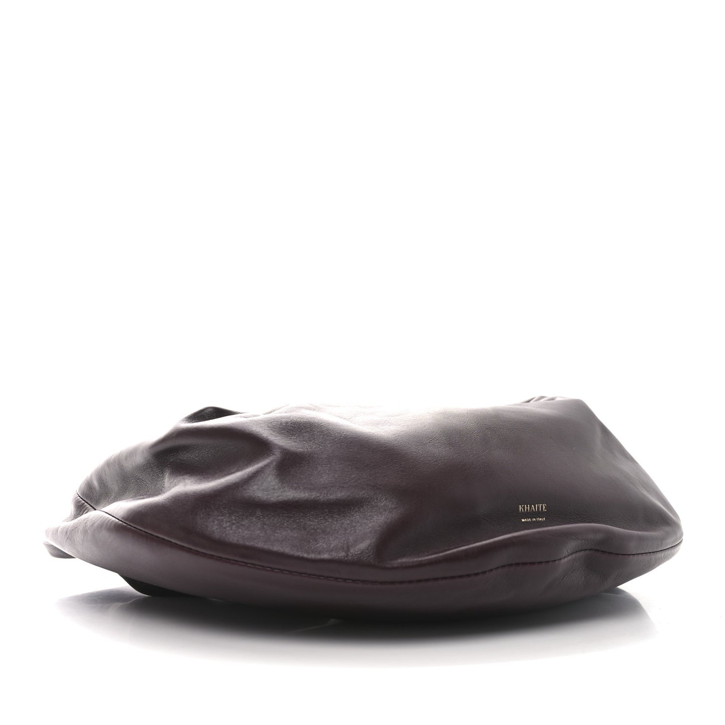 Calfskin Medium Olivia Hobo Burgundy