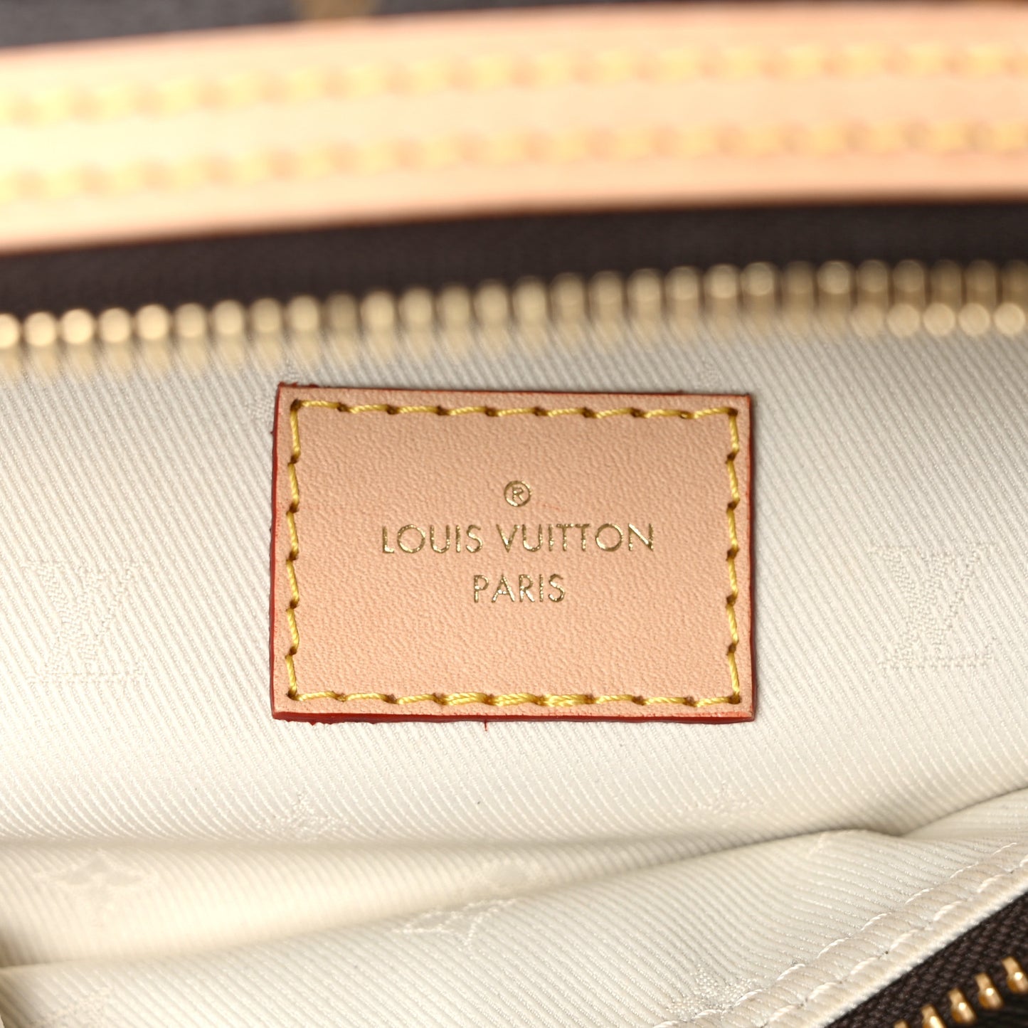 Monogram High Rise Bumbag