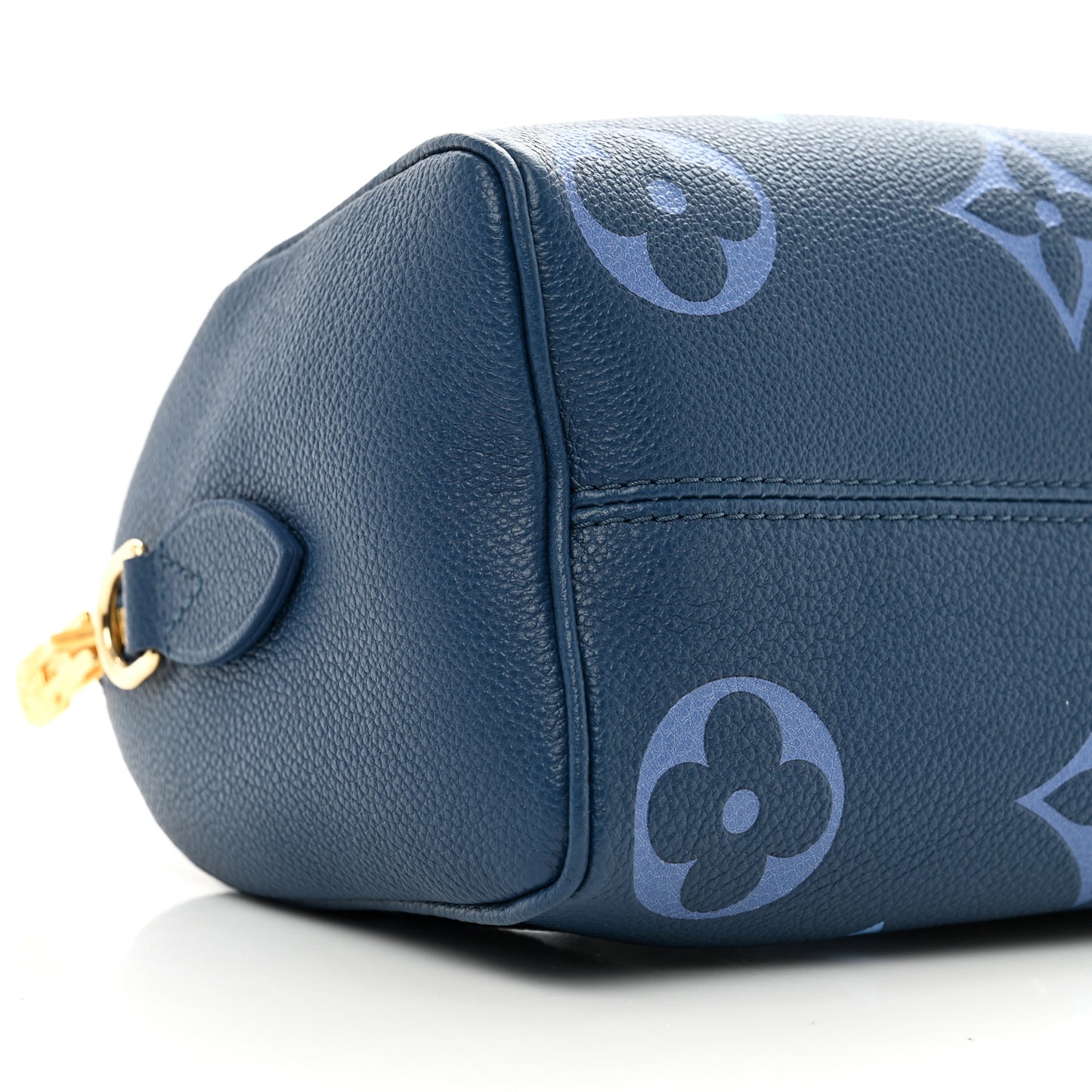 Empreinte Monogram Giant Speedy Bandouliere 20 Degrade Blue