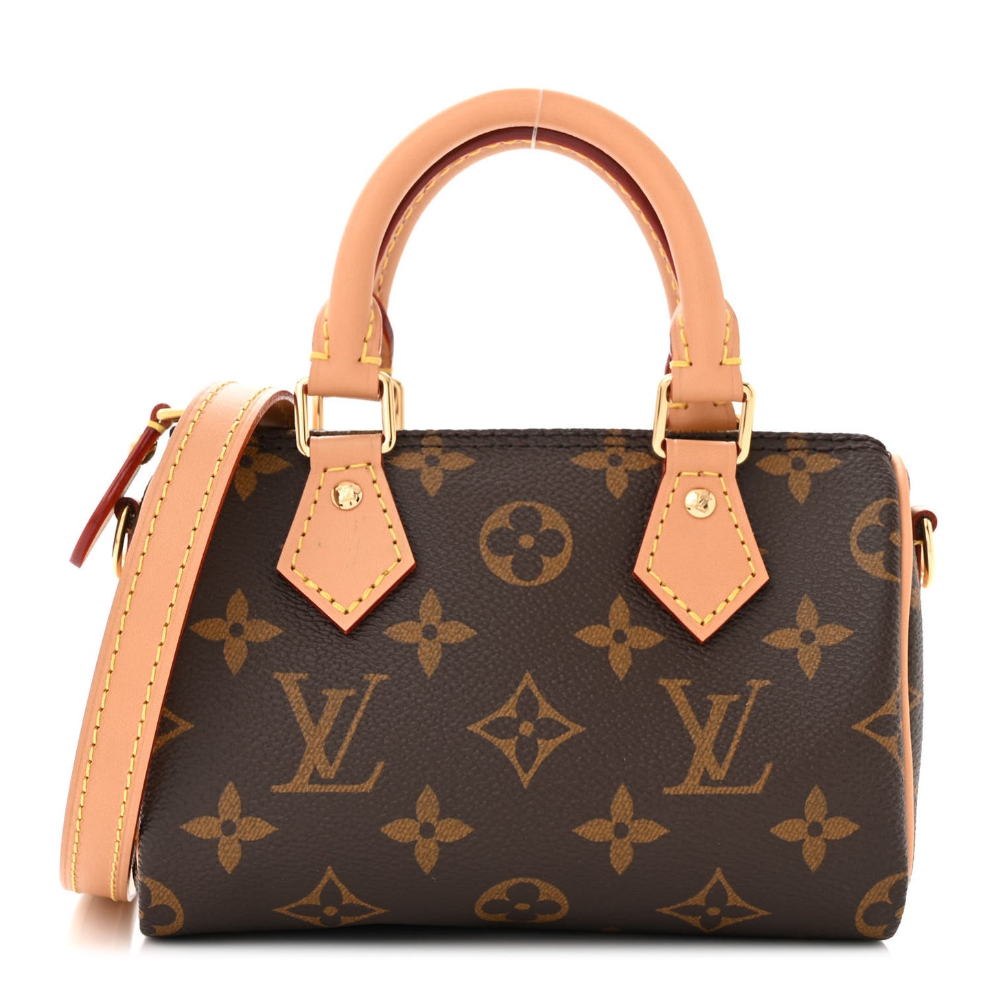 Monogram Nano Speedy Bandouliere