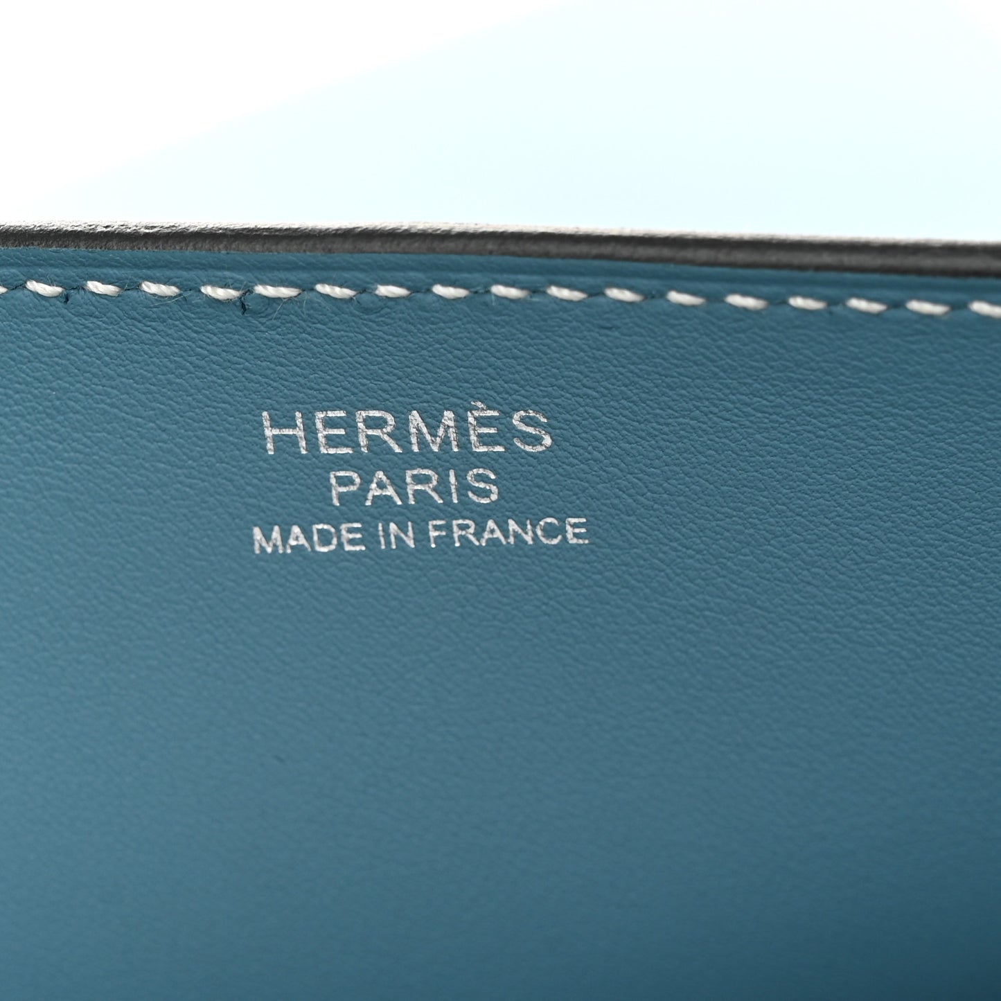 Evercolor Cab’H Tote Bag Bleu Jean