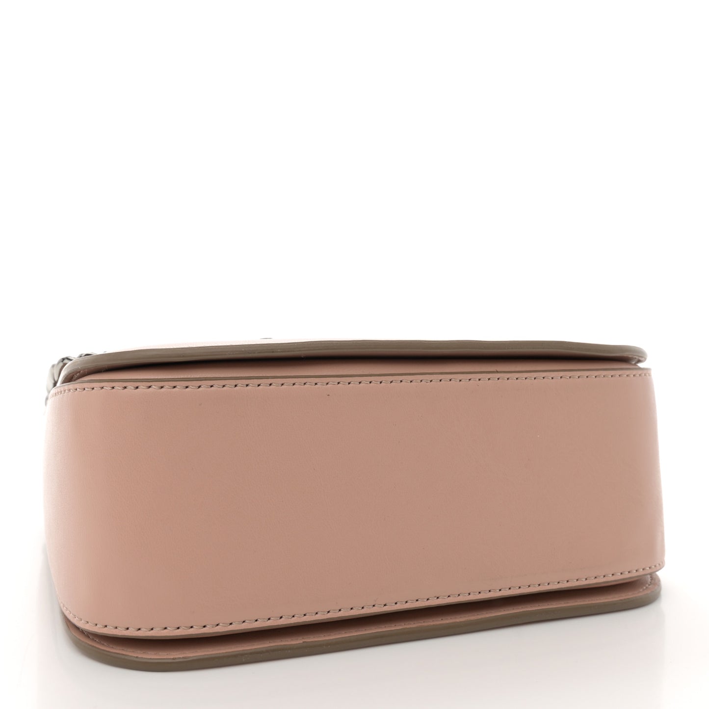 Eco Alter Nappa Medium Falabella Box Shoulder Bag Blush Pink