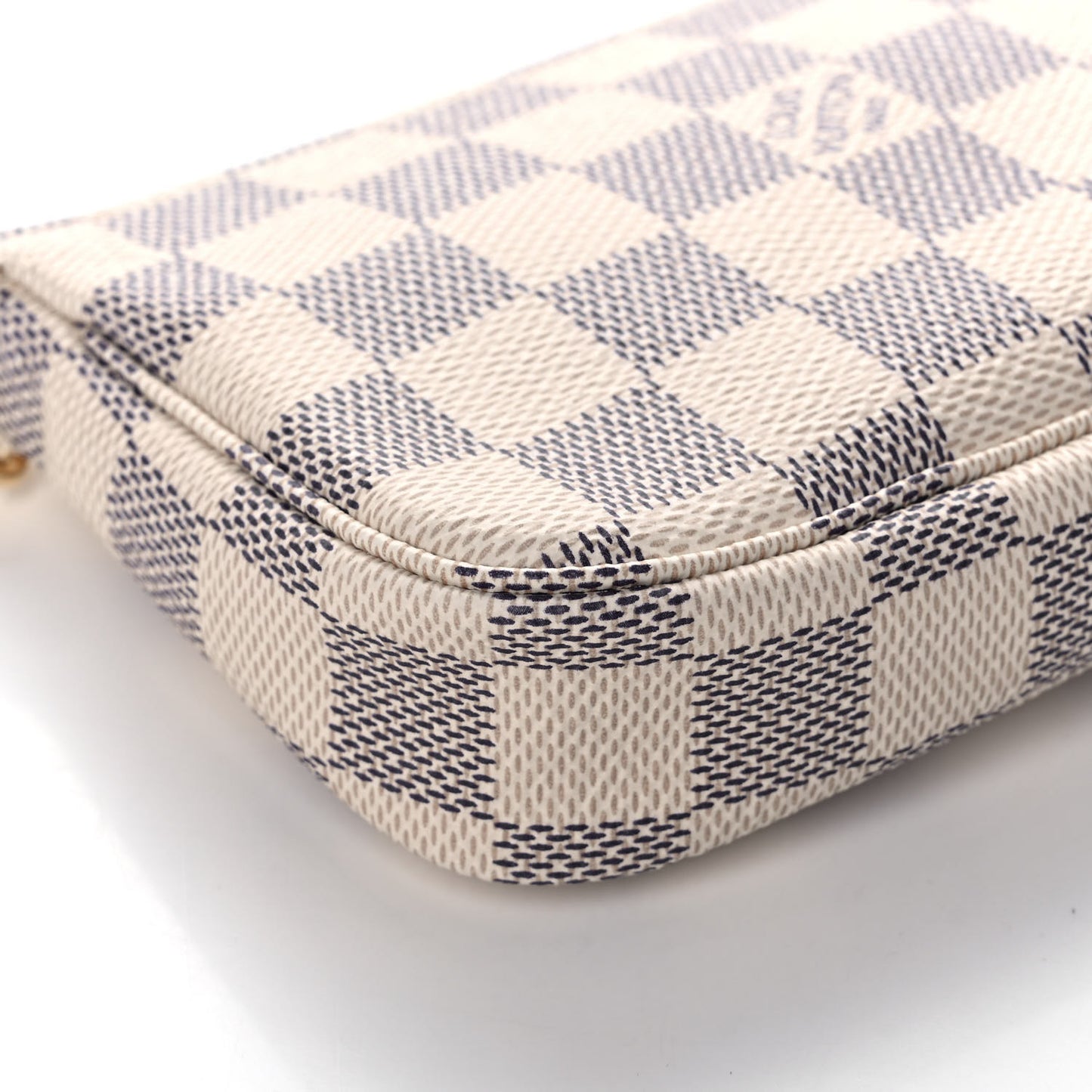 Damier Azur Mini Pochette Accessories