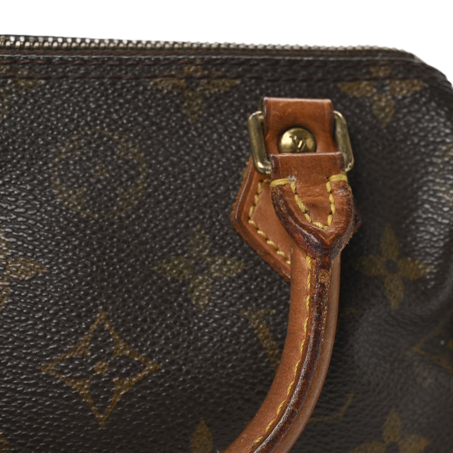 Monogram Mini Sac HL Speedy